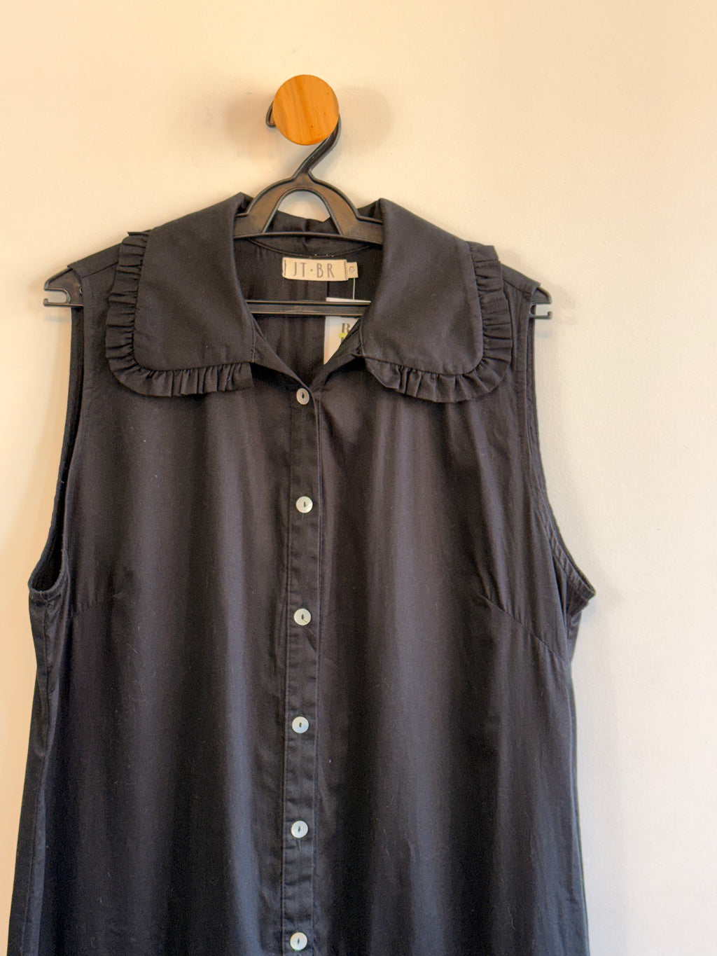 Vestido Preto JT BR