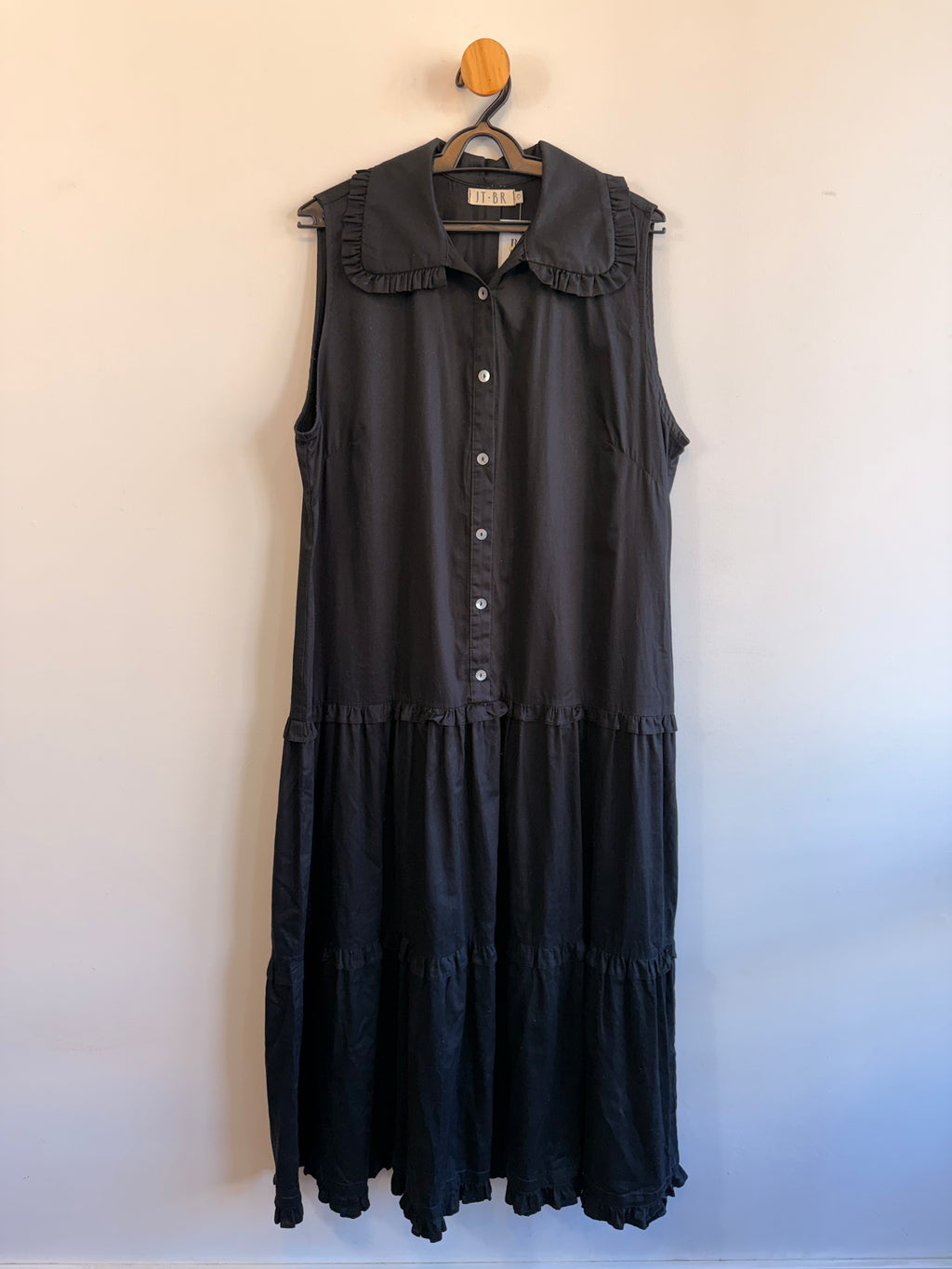 Vestido Preto JT BR