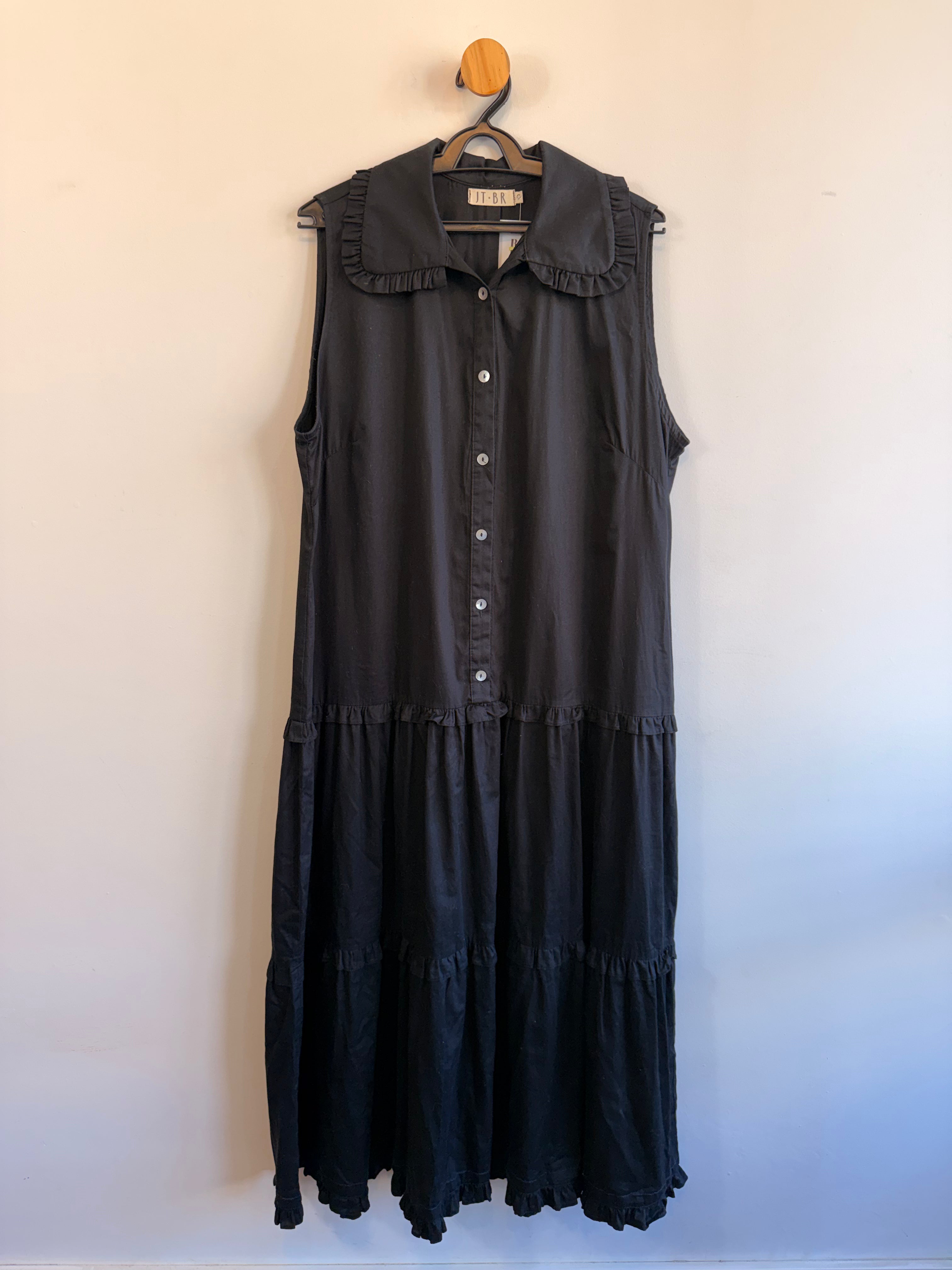 Vestido Preto JT BR