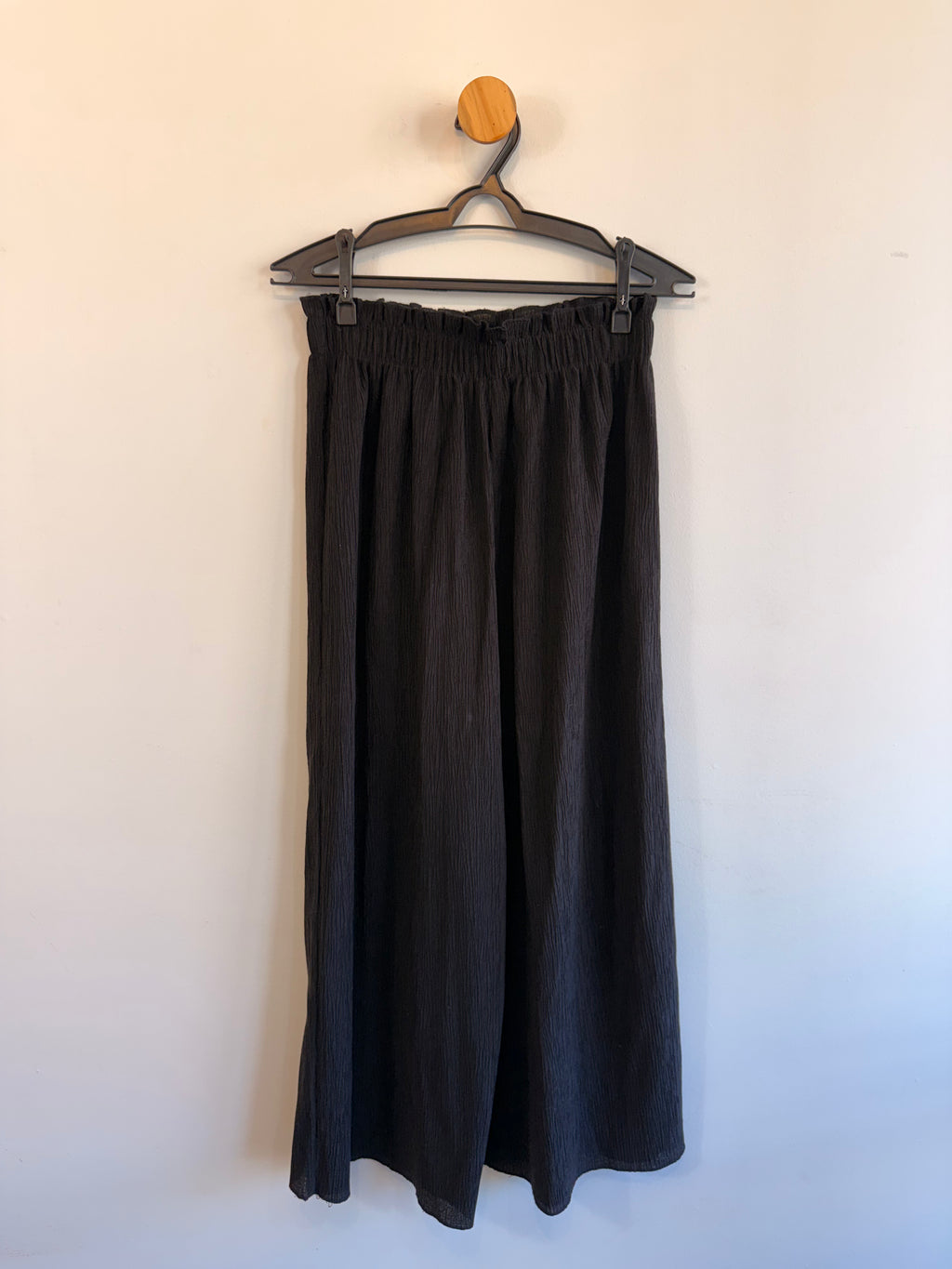 Calça Preta Zara