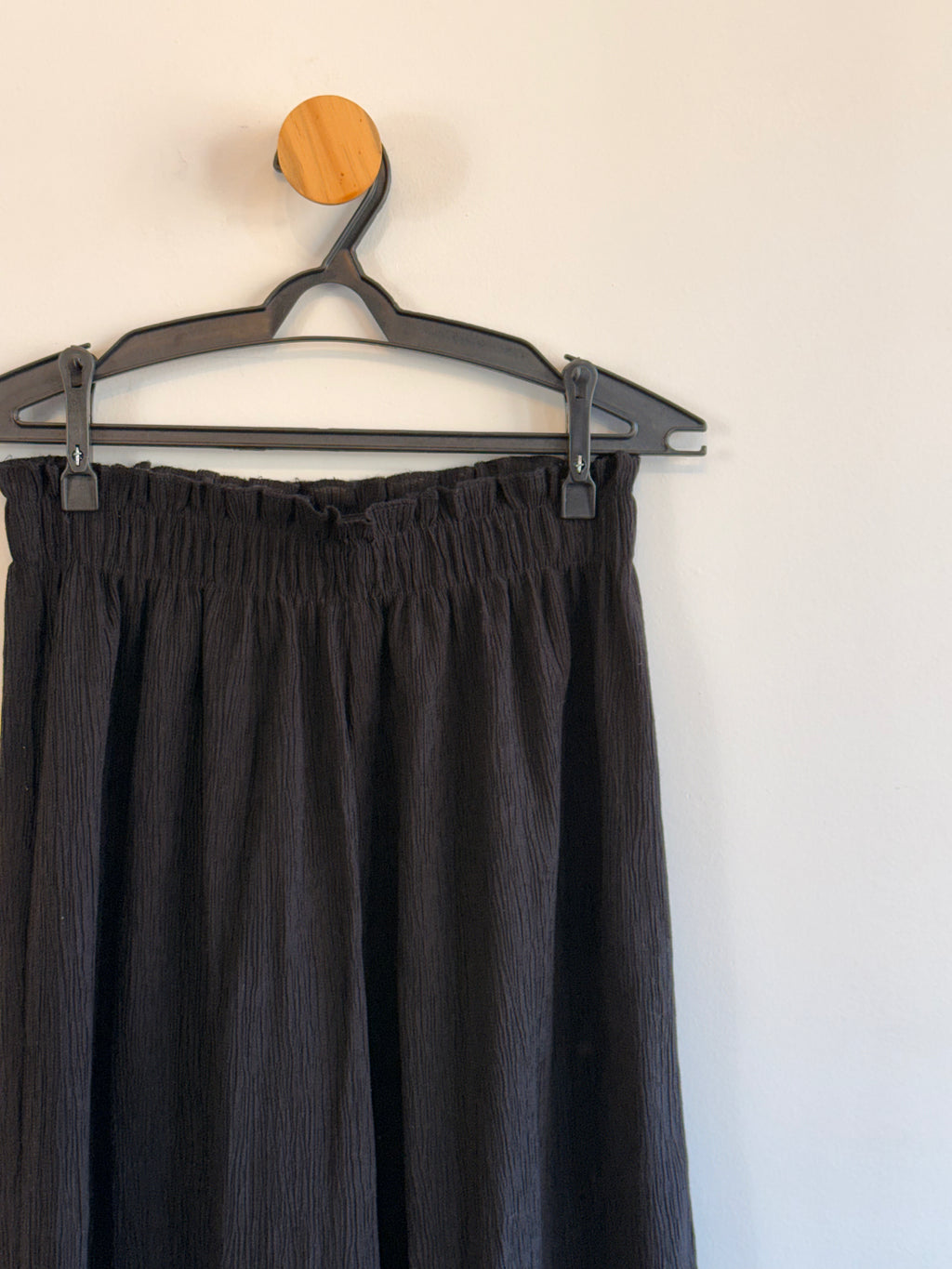 Calça Preta Zara