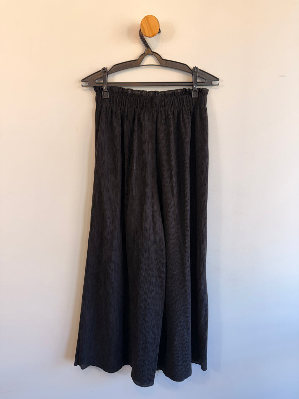 Calça Preta Zara