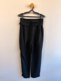Calça Preta Suite x Maria Filó