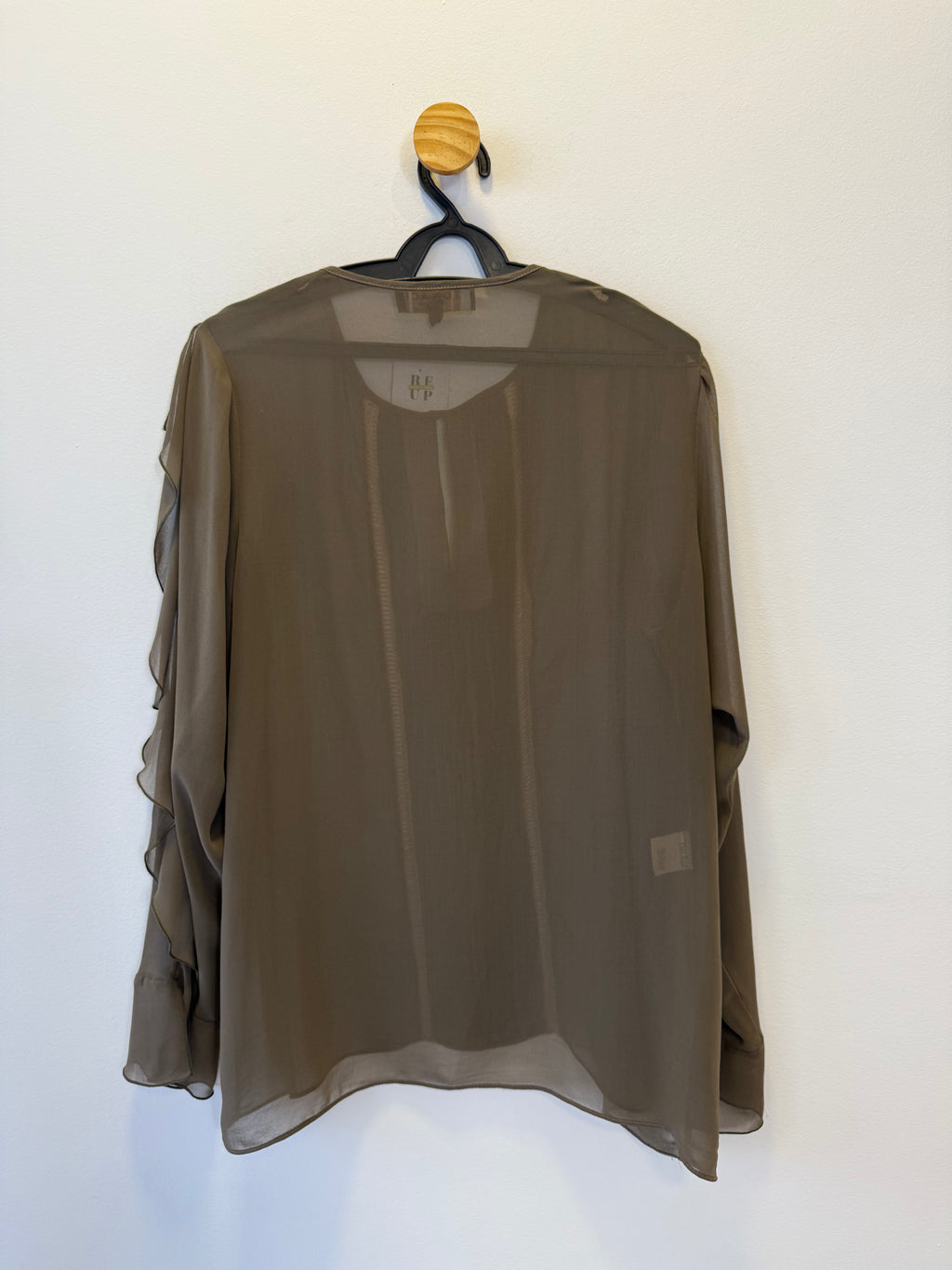 Blusa Caqui