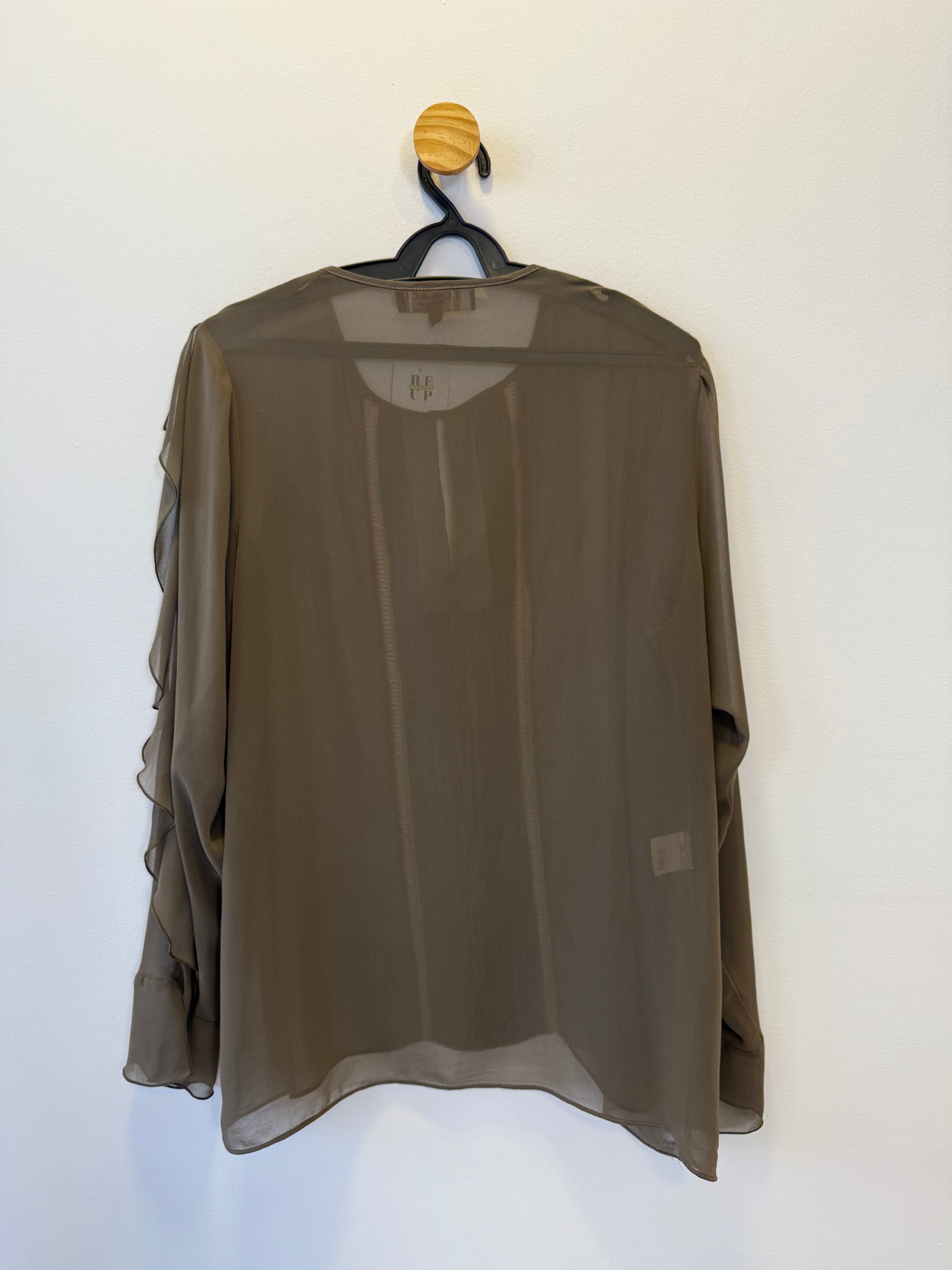Blusa Caqui