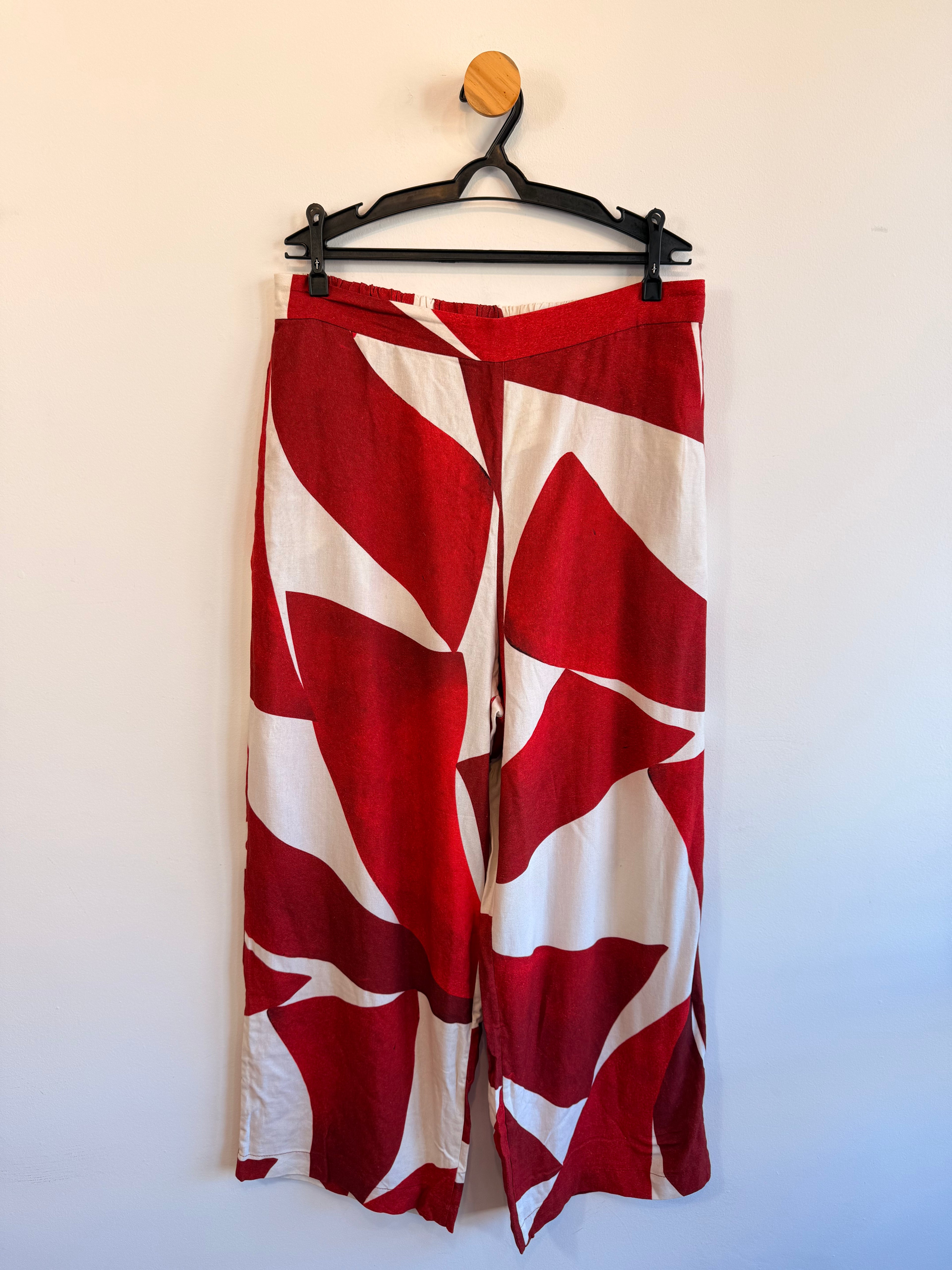 Calça Estampada Lenny Niemeyer