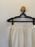 Calça Fluida Branca