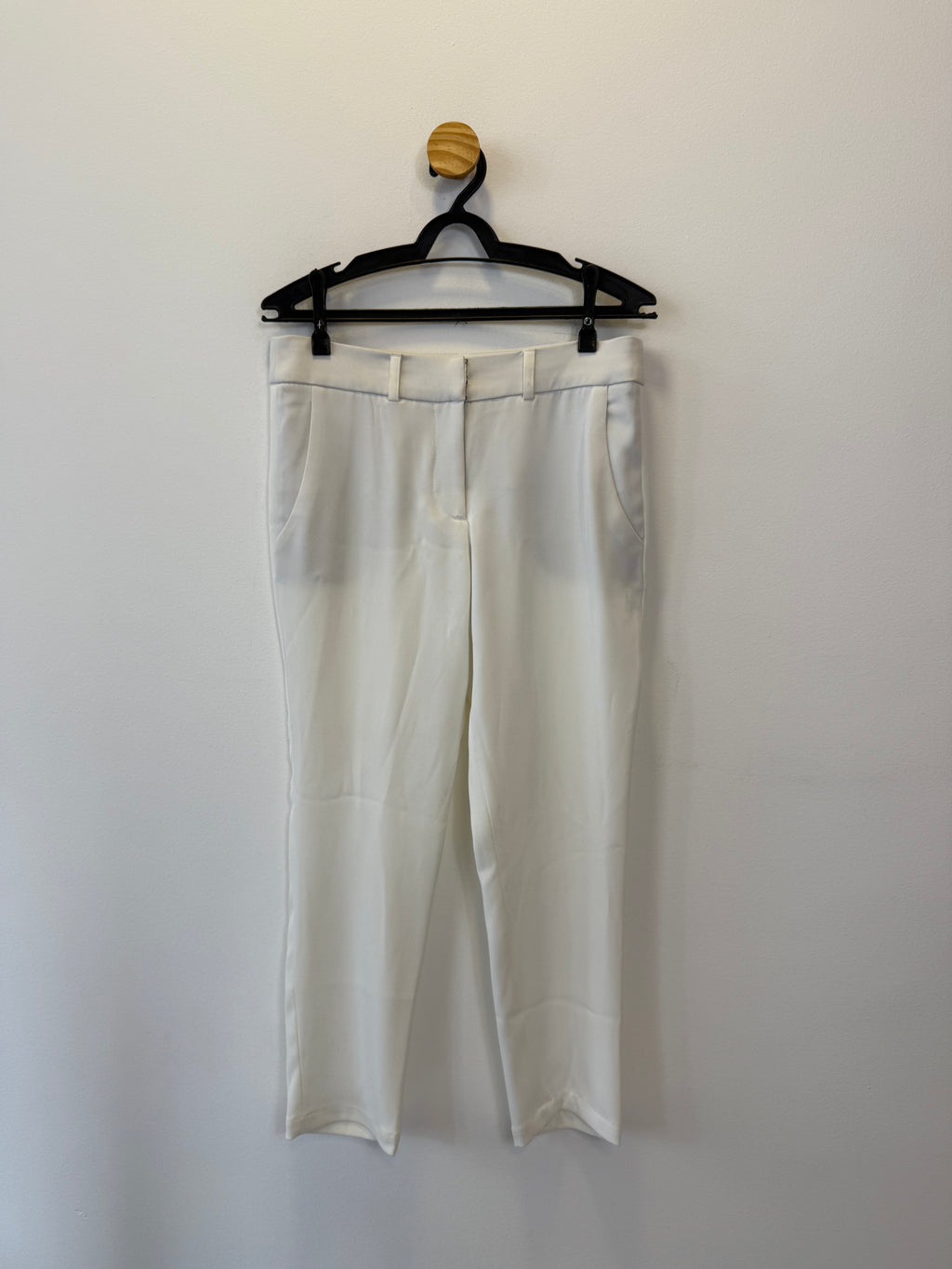 Calça Alfaiataria Branca