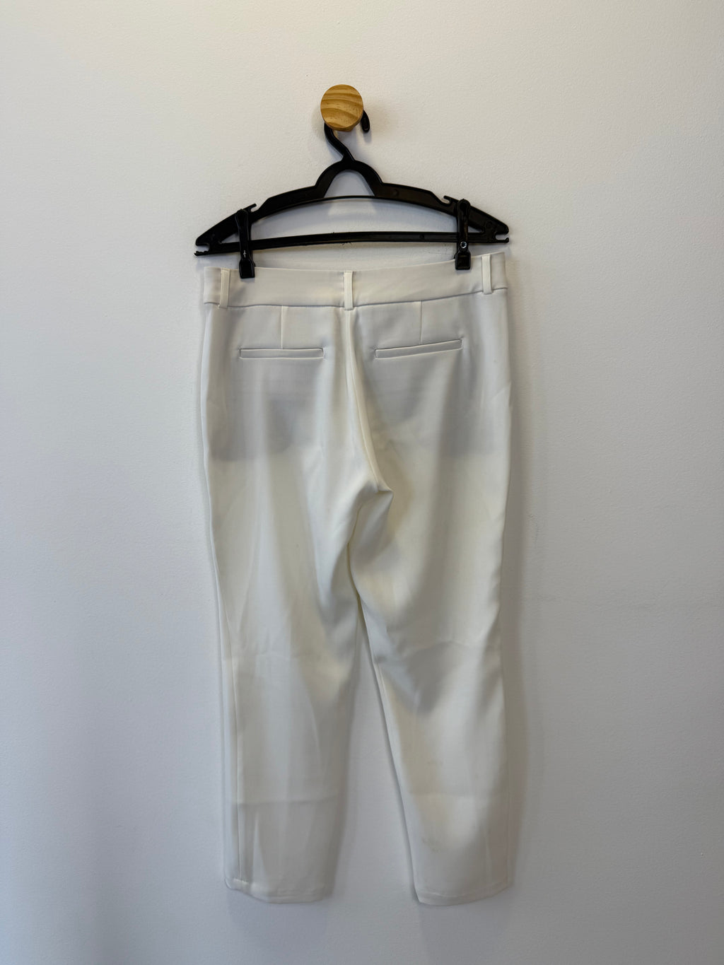 Calça Alfaiataria Branca