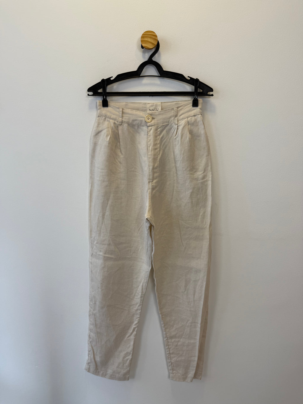 Calça Bege