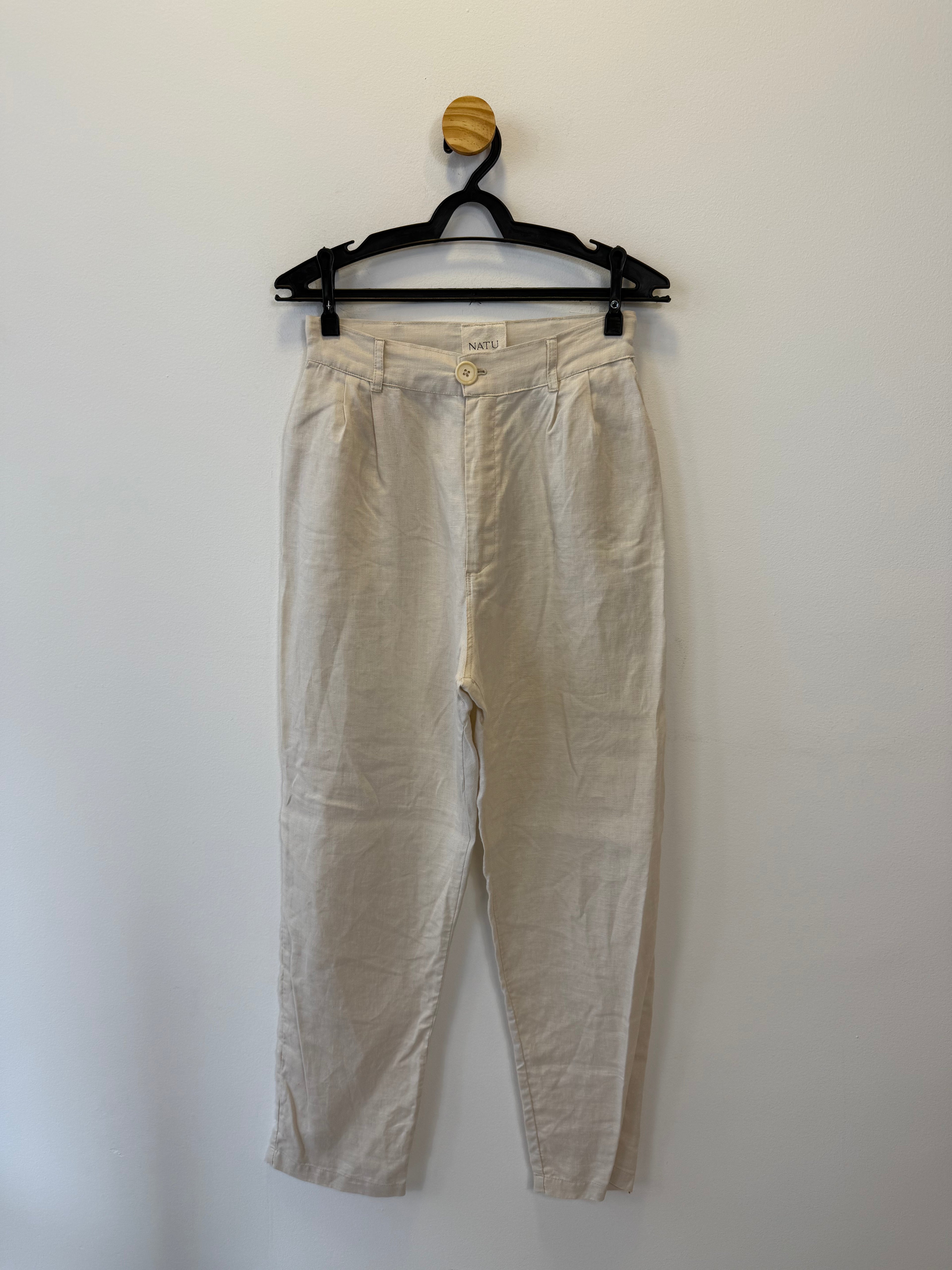 Calça Bege