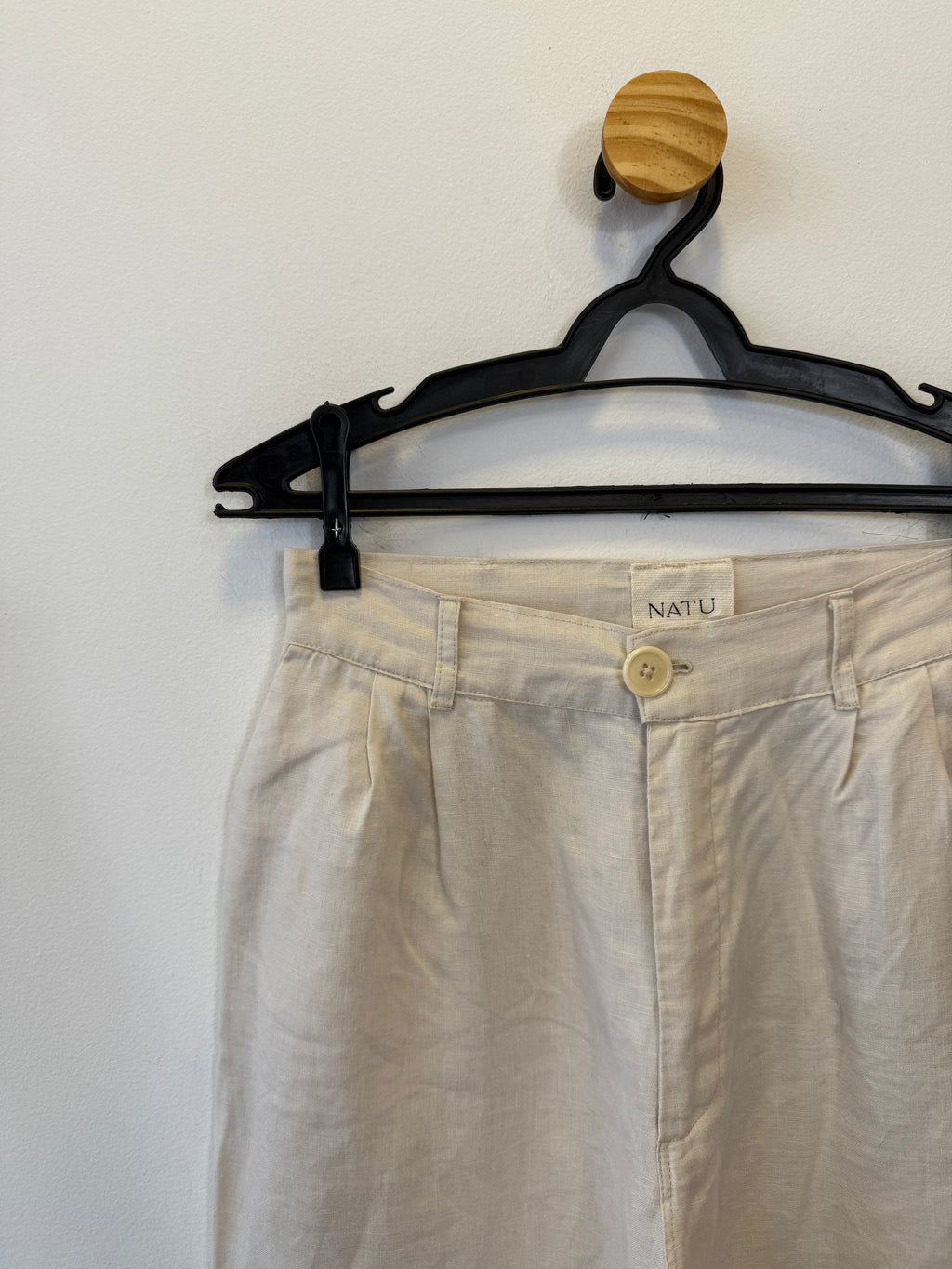Calça Bege