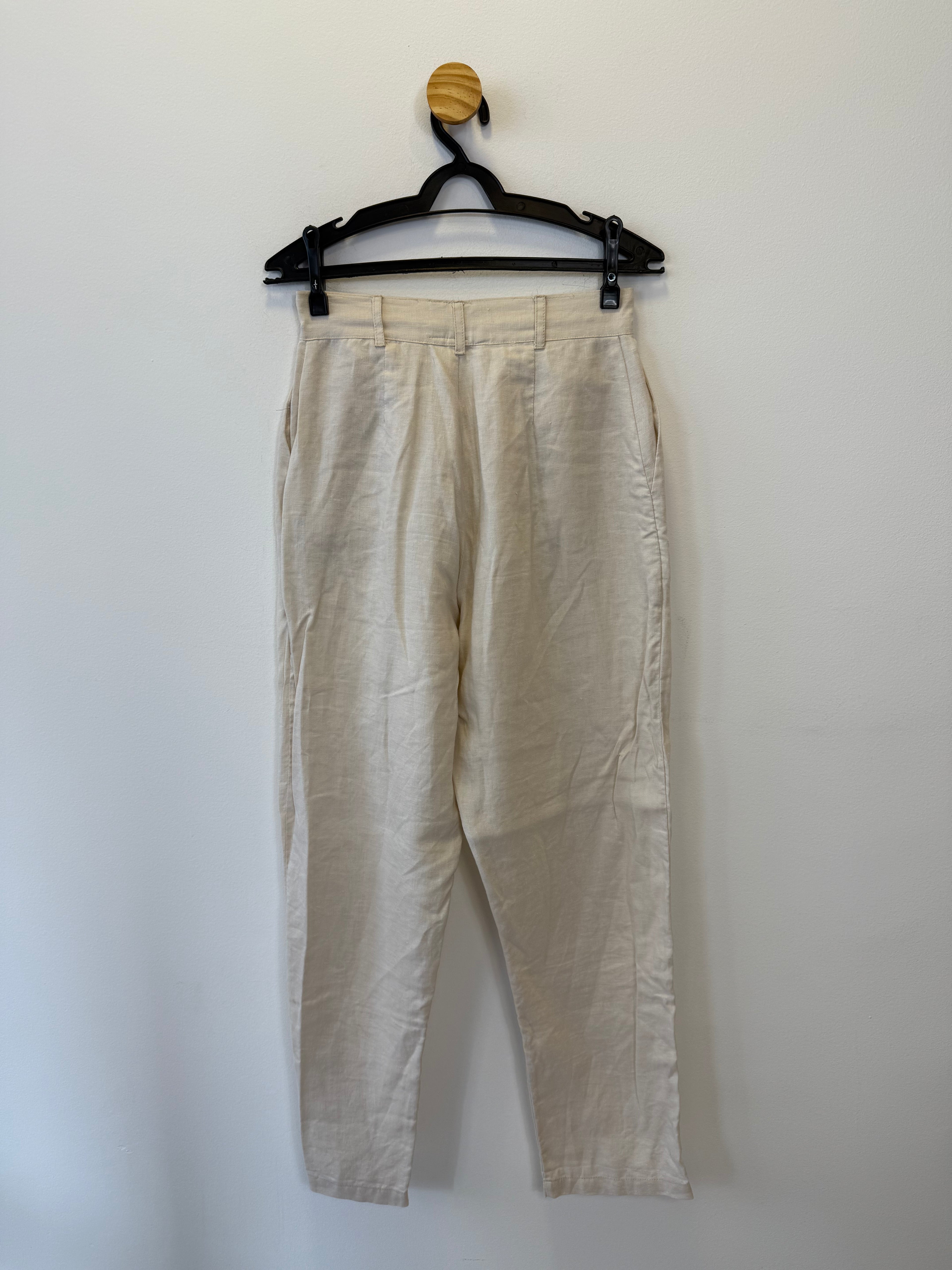 Calça Bege
