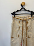 Calça Balloon Off White