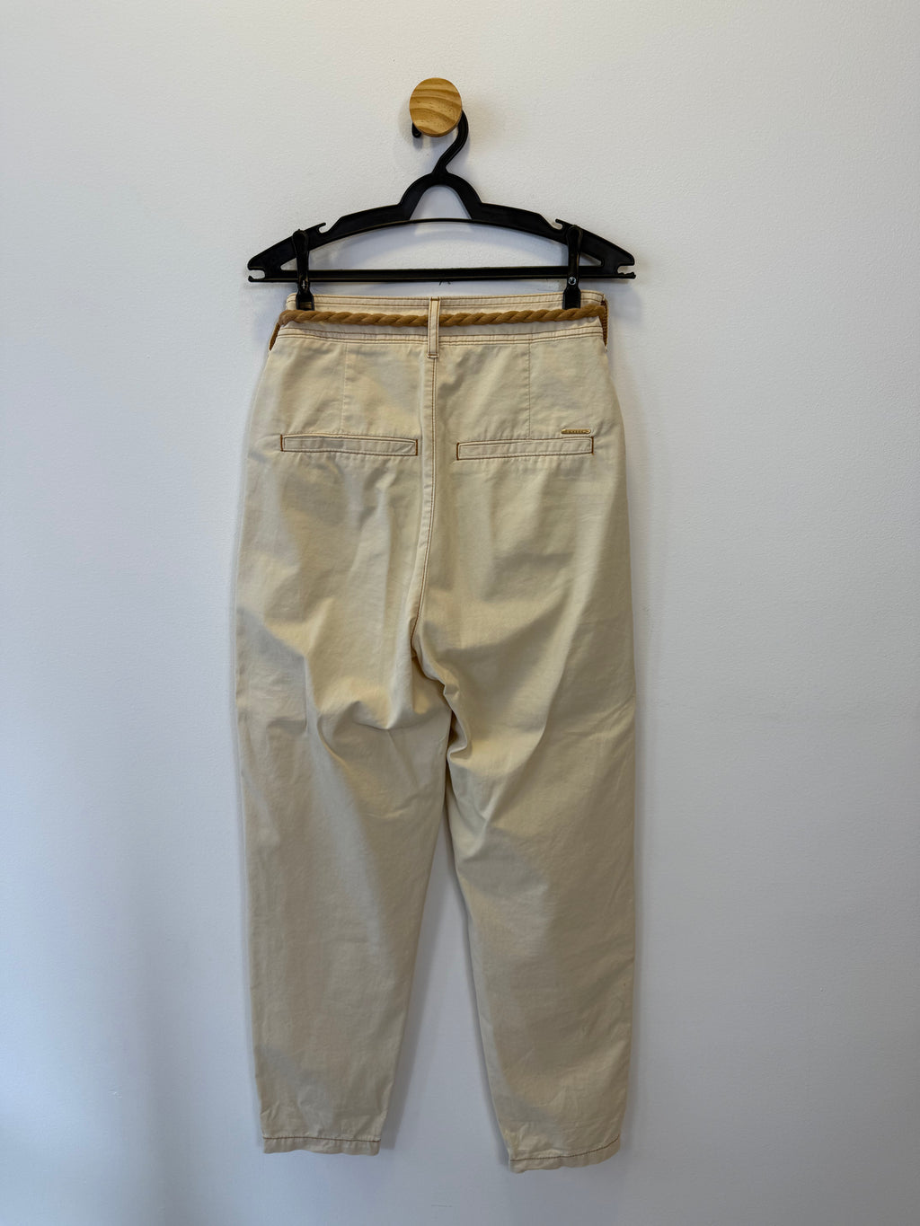 Calça Balloon Off White