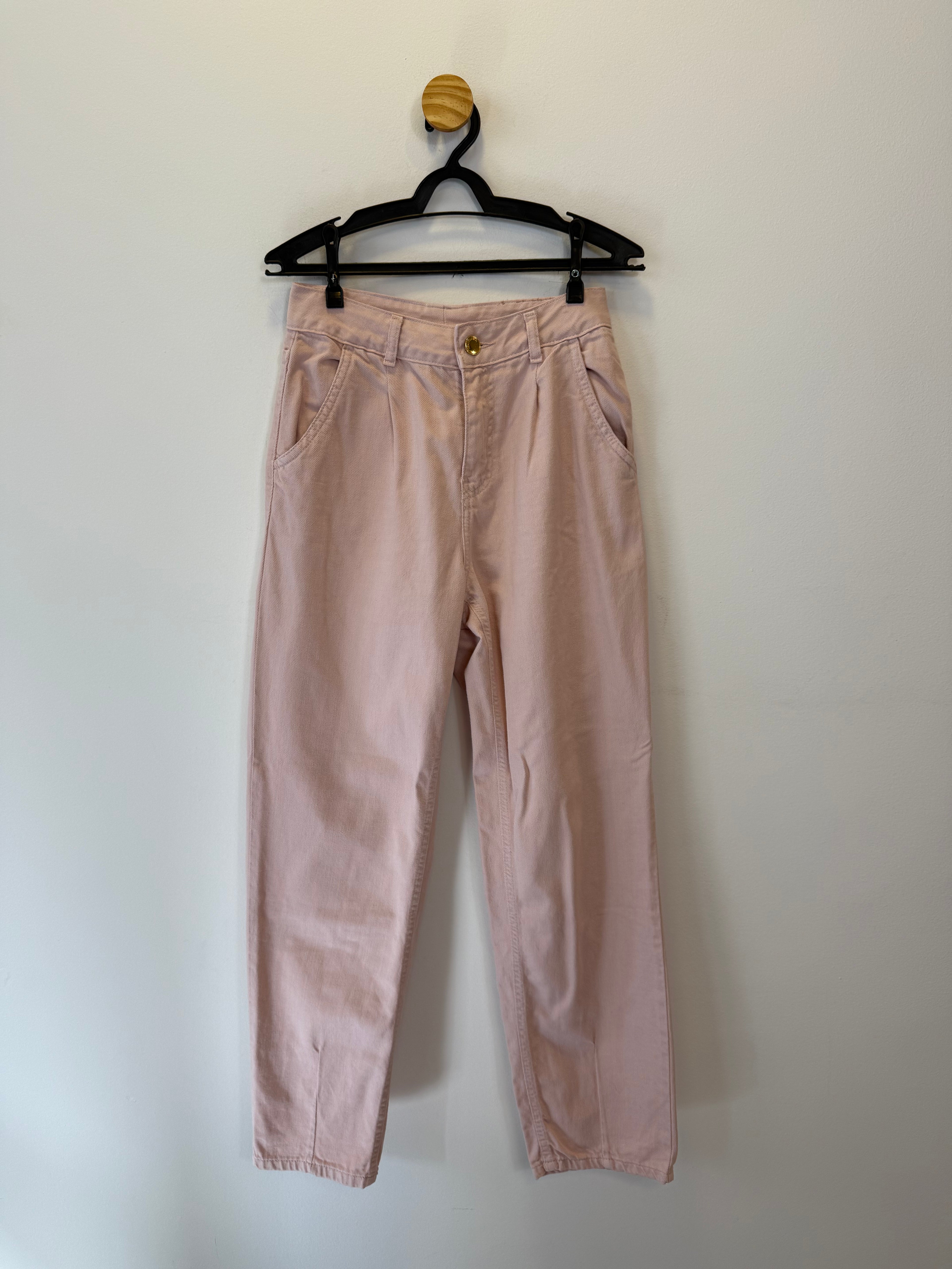 Calça Denim Rose