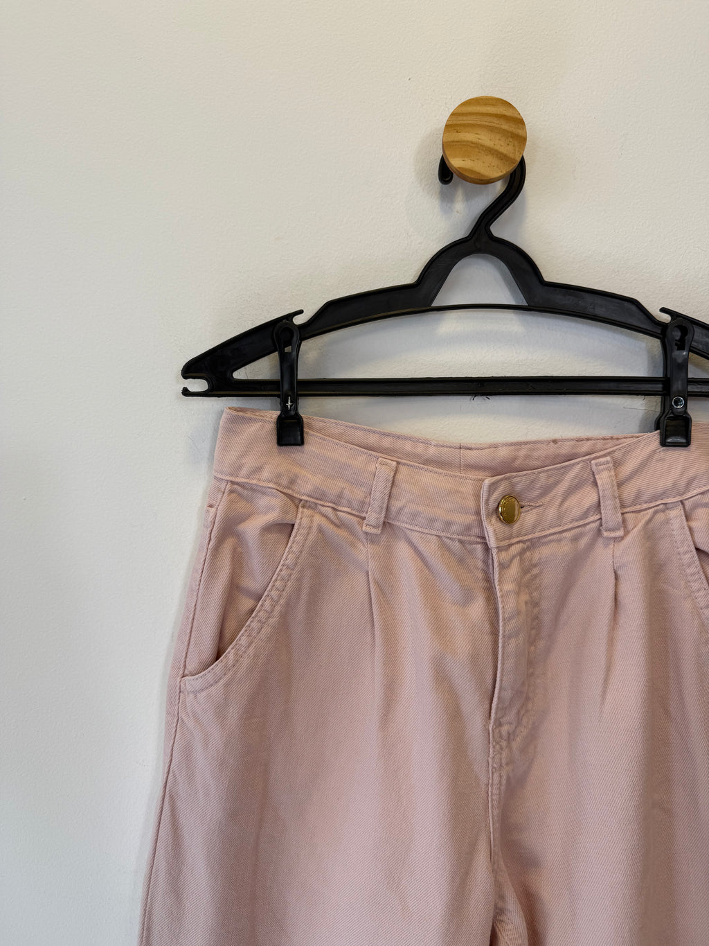 Calça Denim Rose