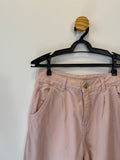 Calça Denim Rose
