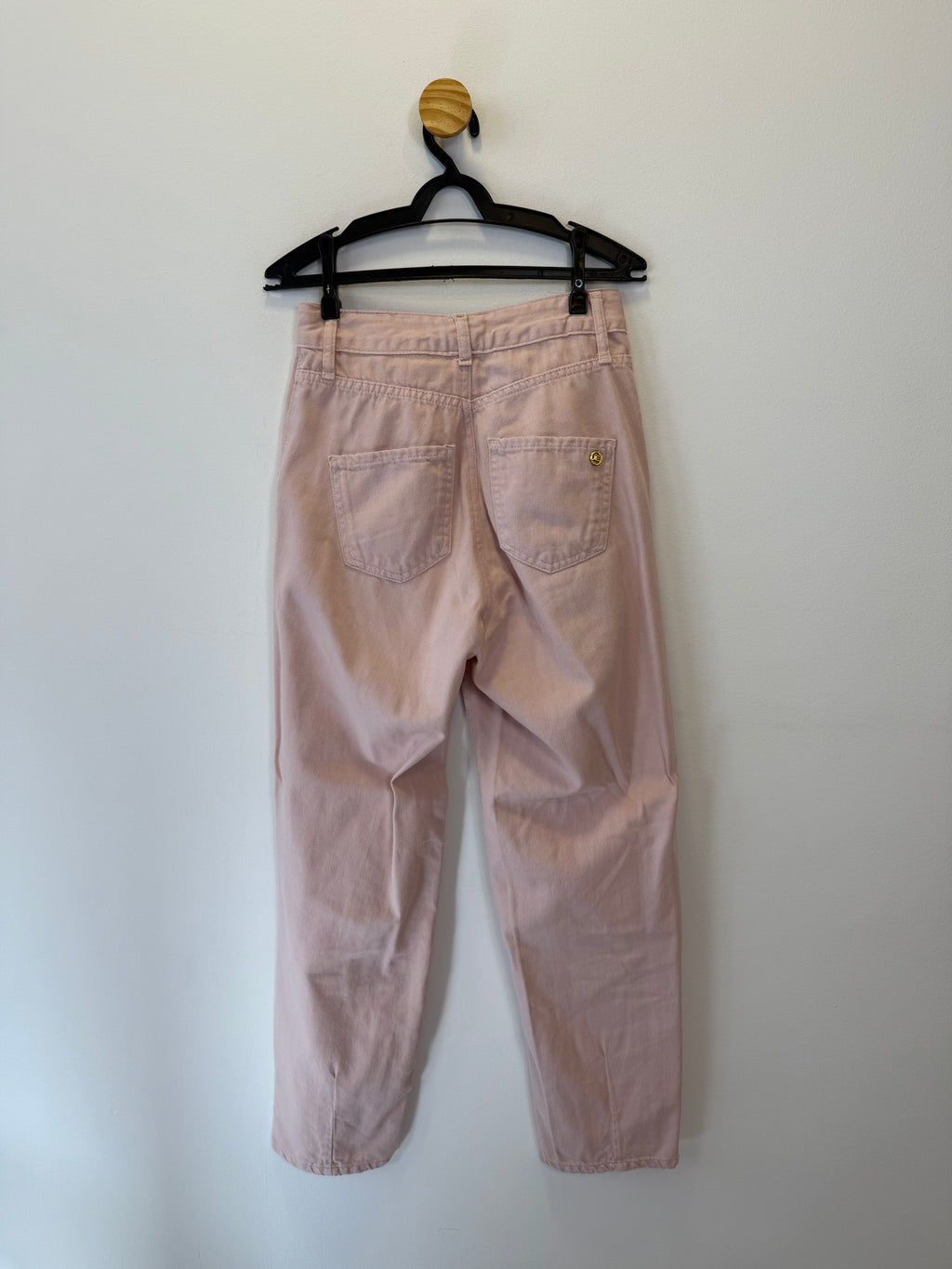 Calça Denim Rose