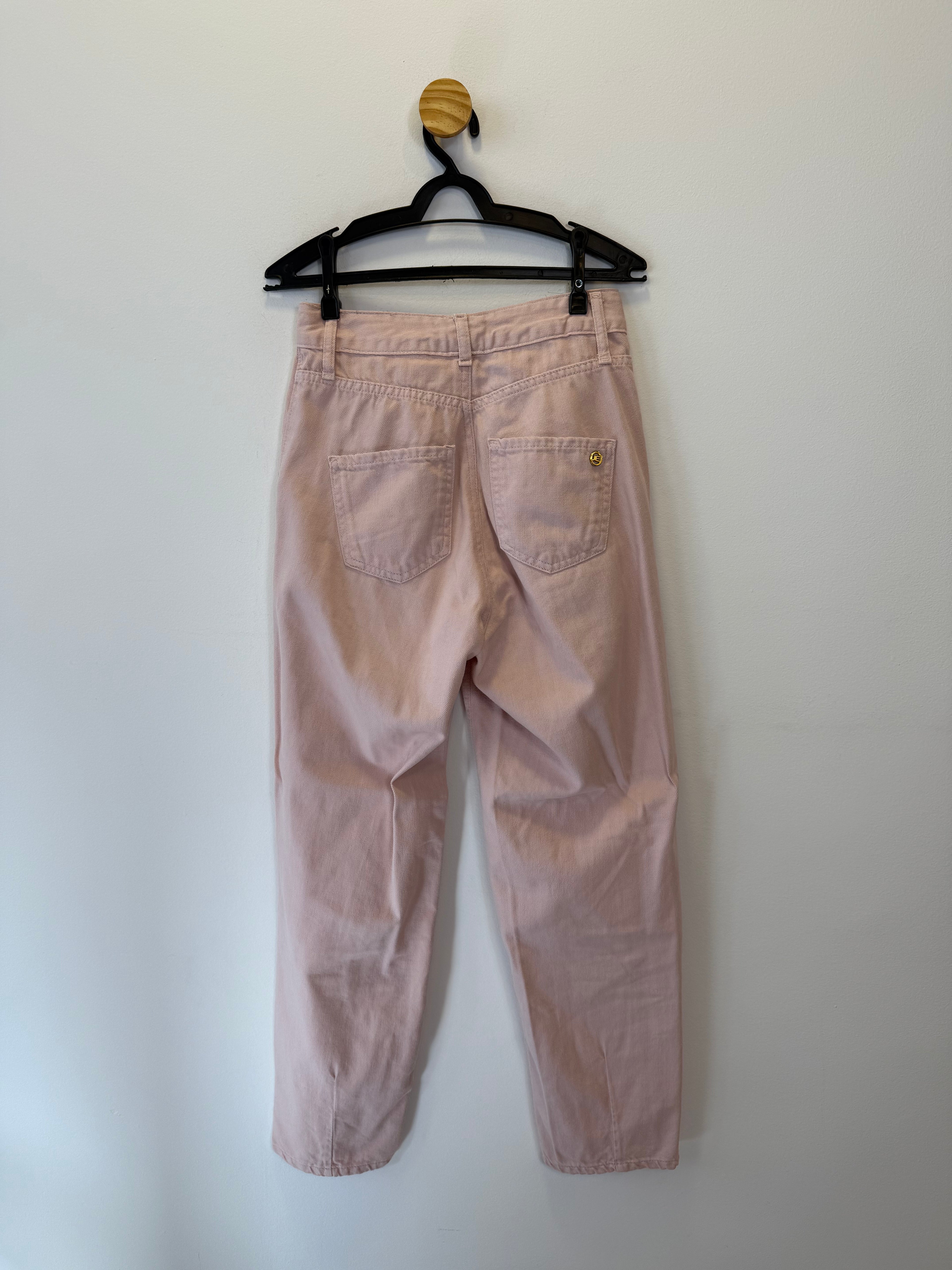 Calça Denim Rose