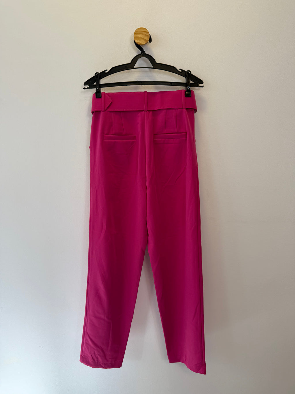Calça Alfaiataria Rosa Pink