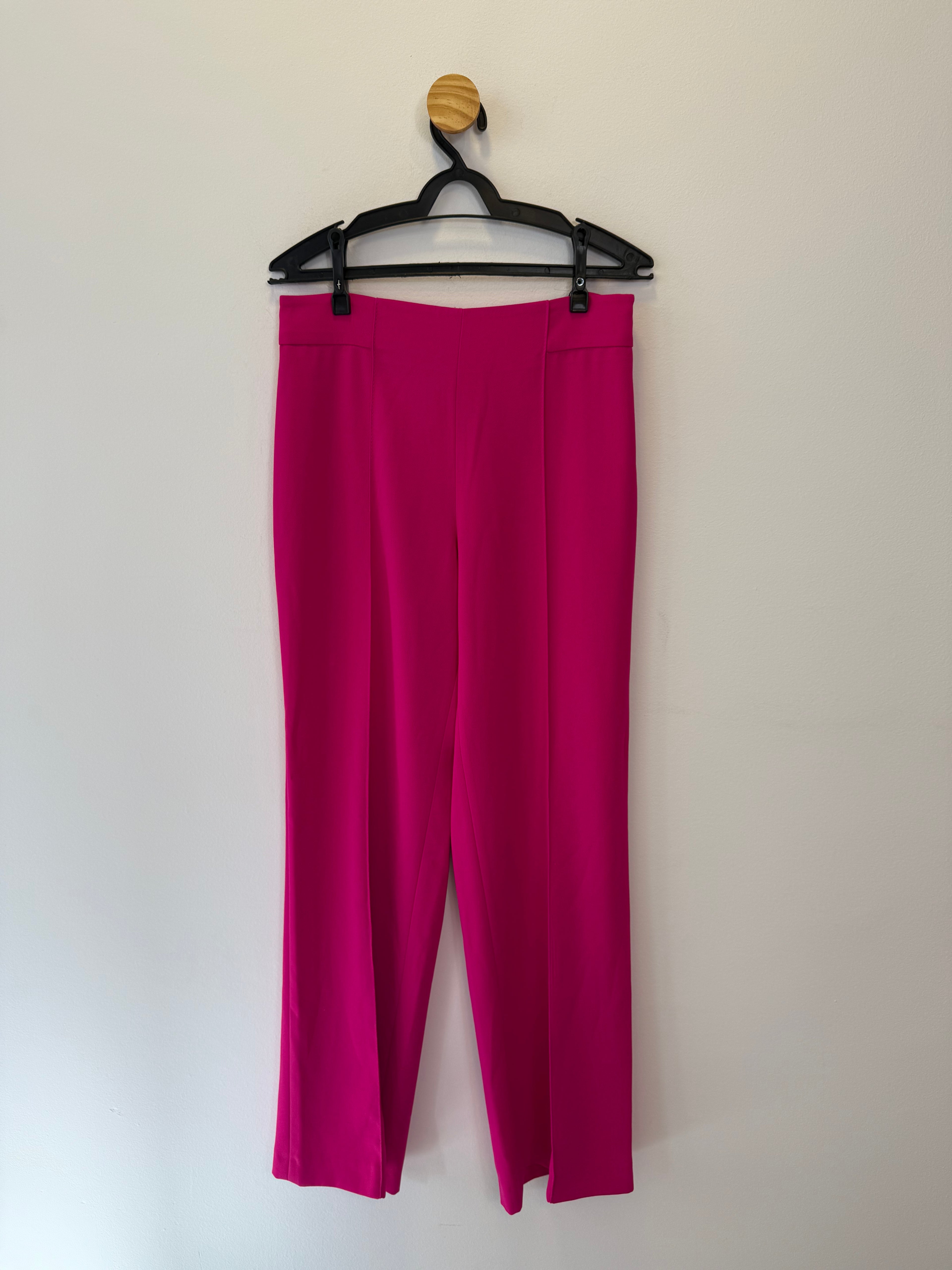 Calça Alfaiataria Rosa Pink
