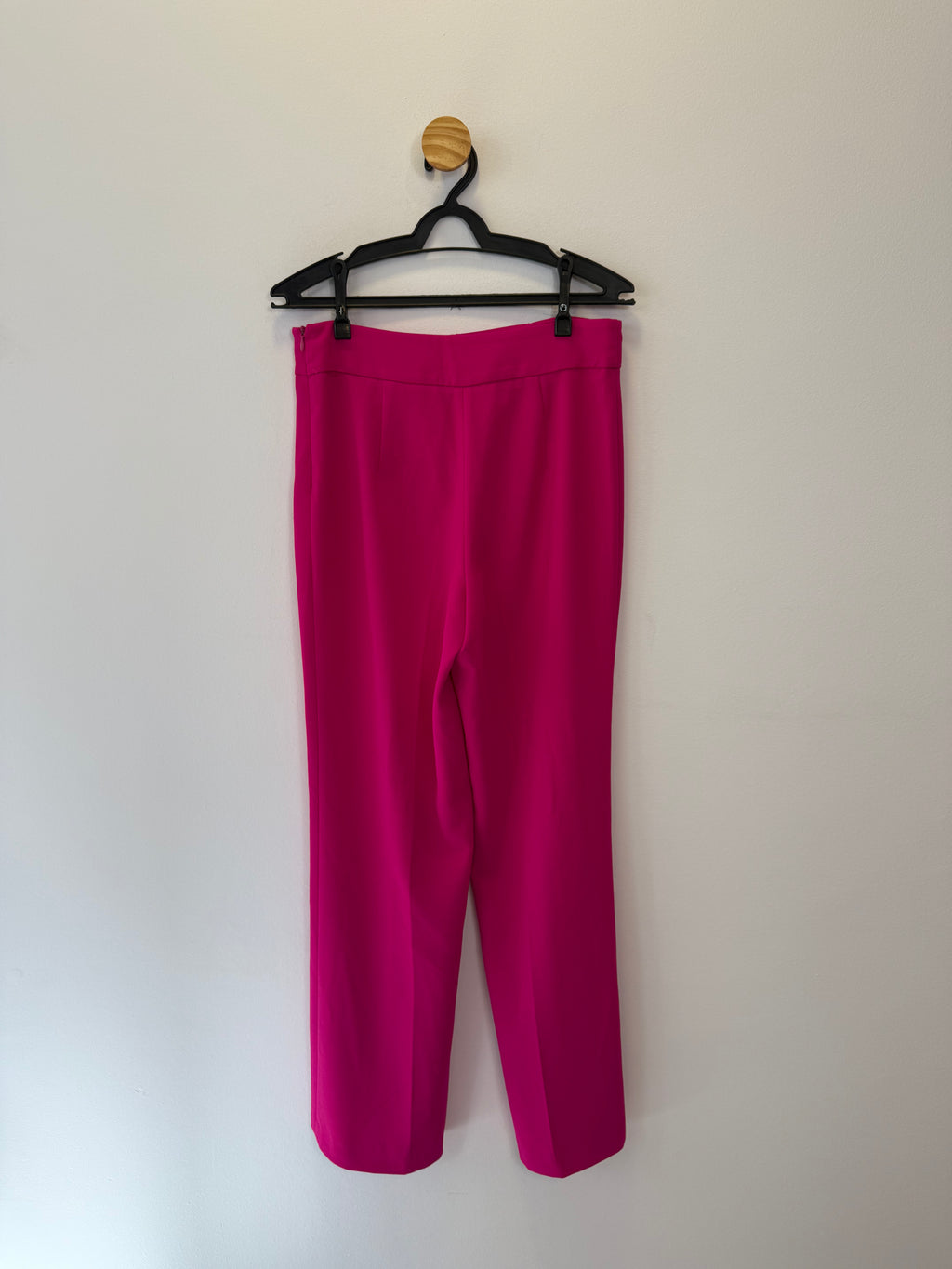 Calça Alfaiataria Rosa Pink