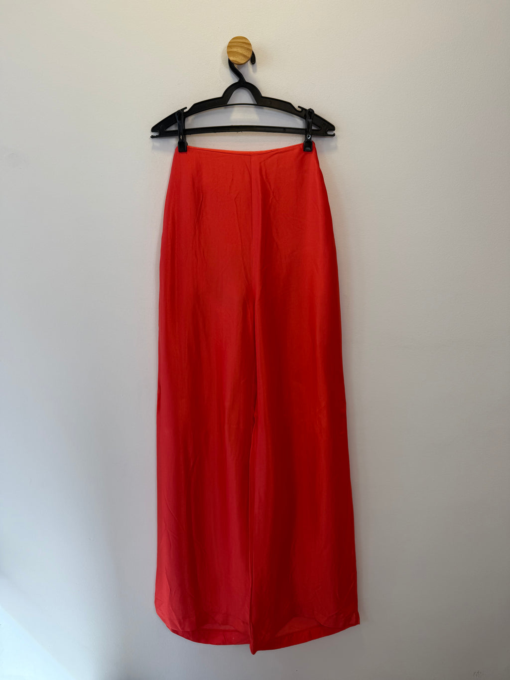 Calça Pantalona Laranja