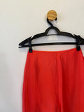 Calça Pantalona Laranja