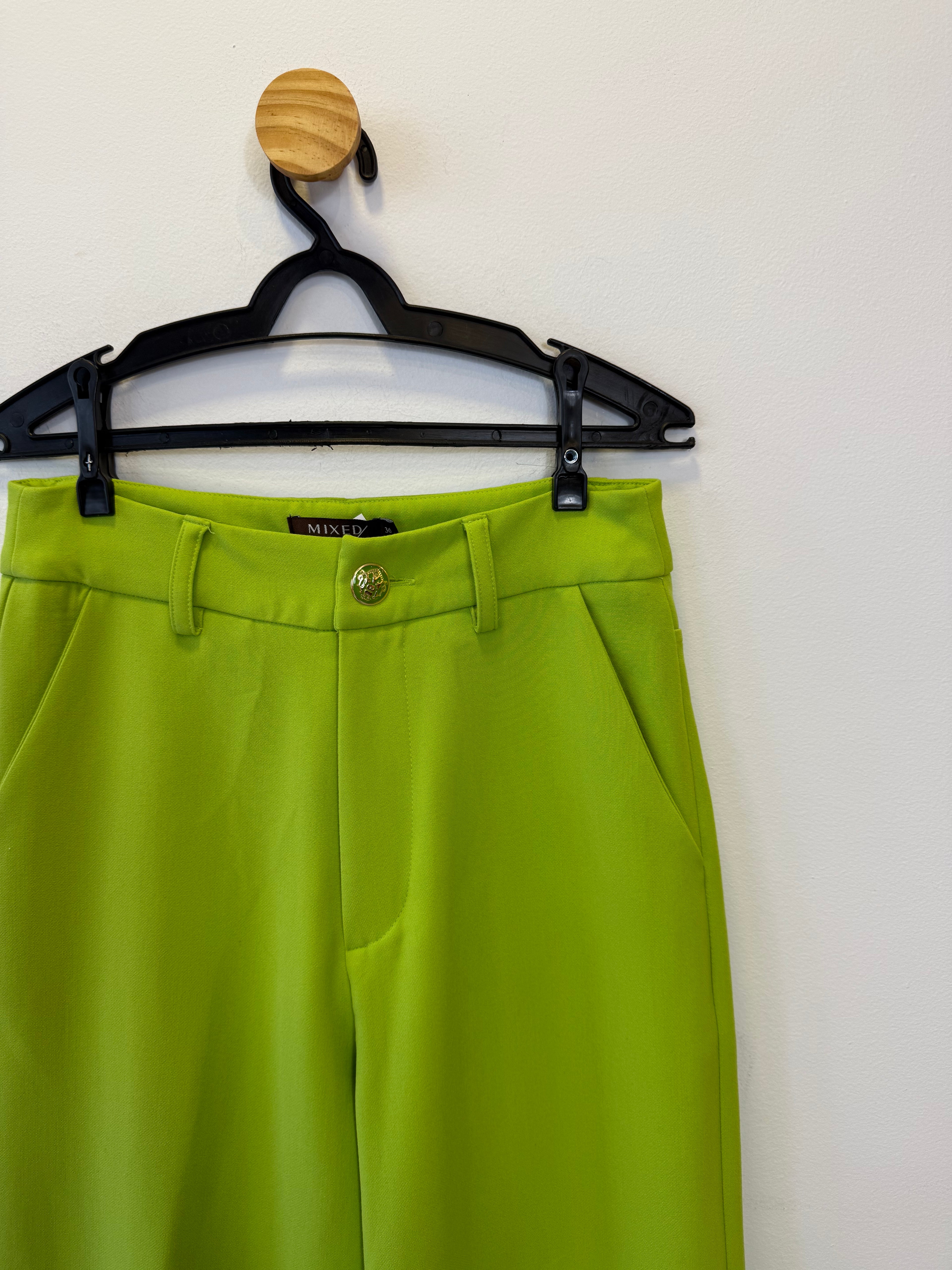 Calça Alfaiataria Lima