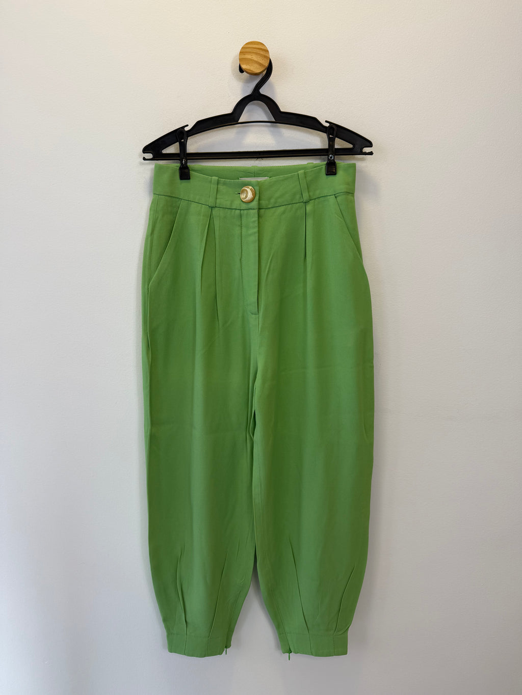 Calça Verde Limão