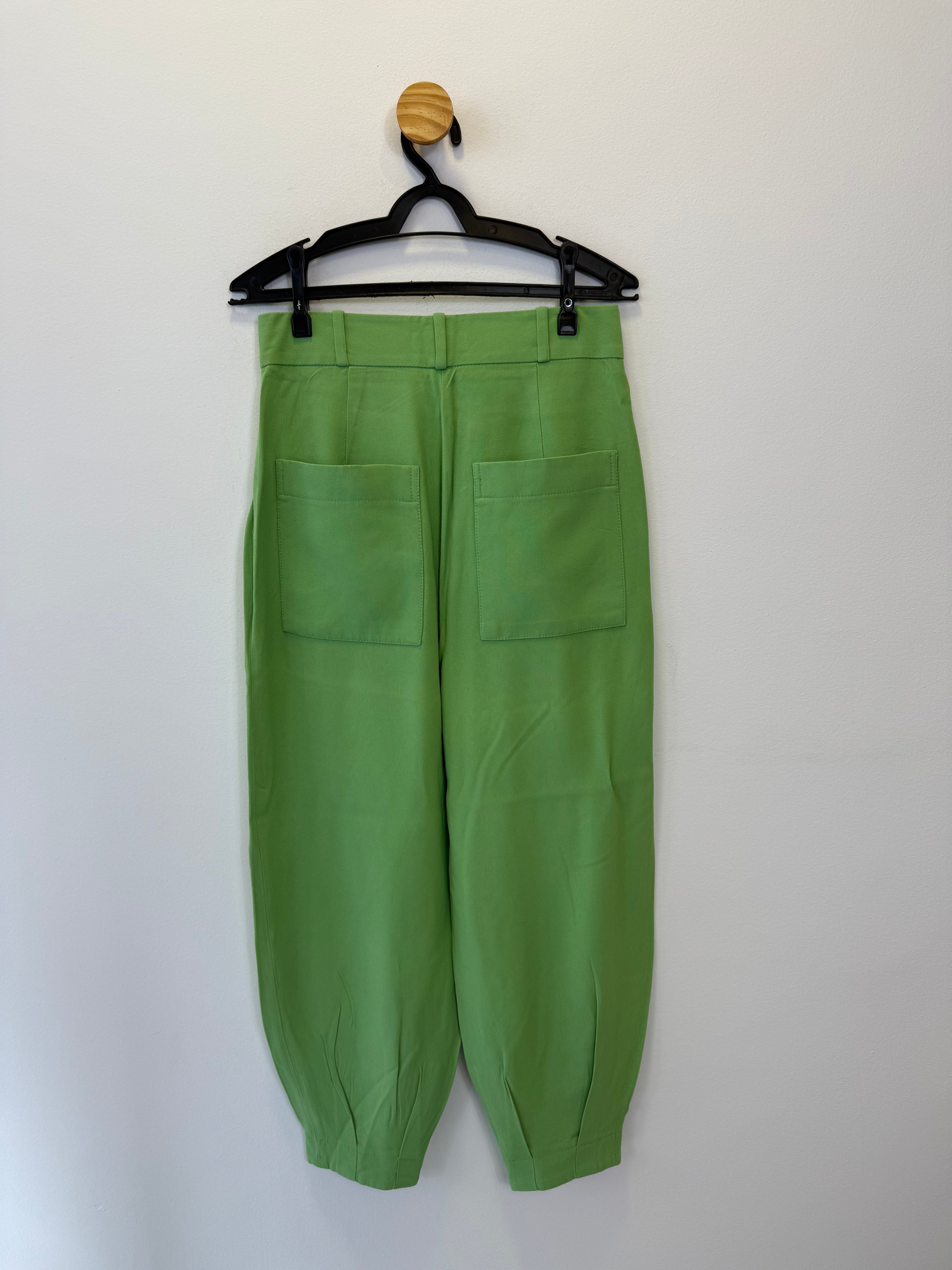 Calça Verde Limão
