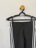 Calça Justa Risca de Giz