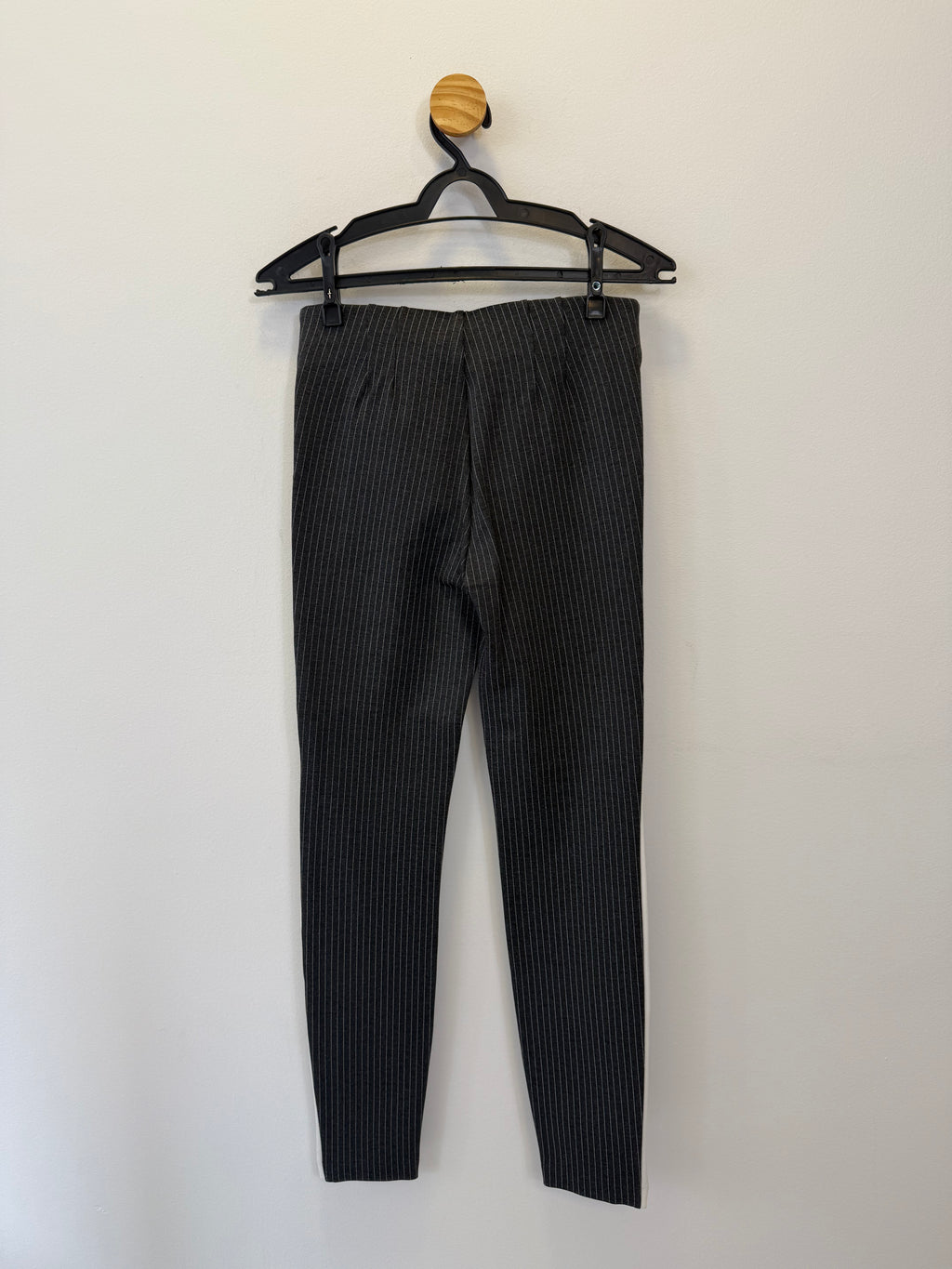Calça Justa Risca de Giz