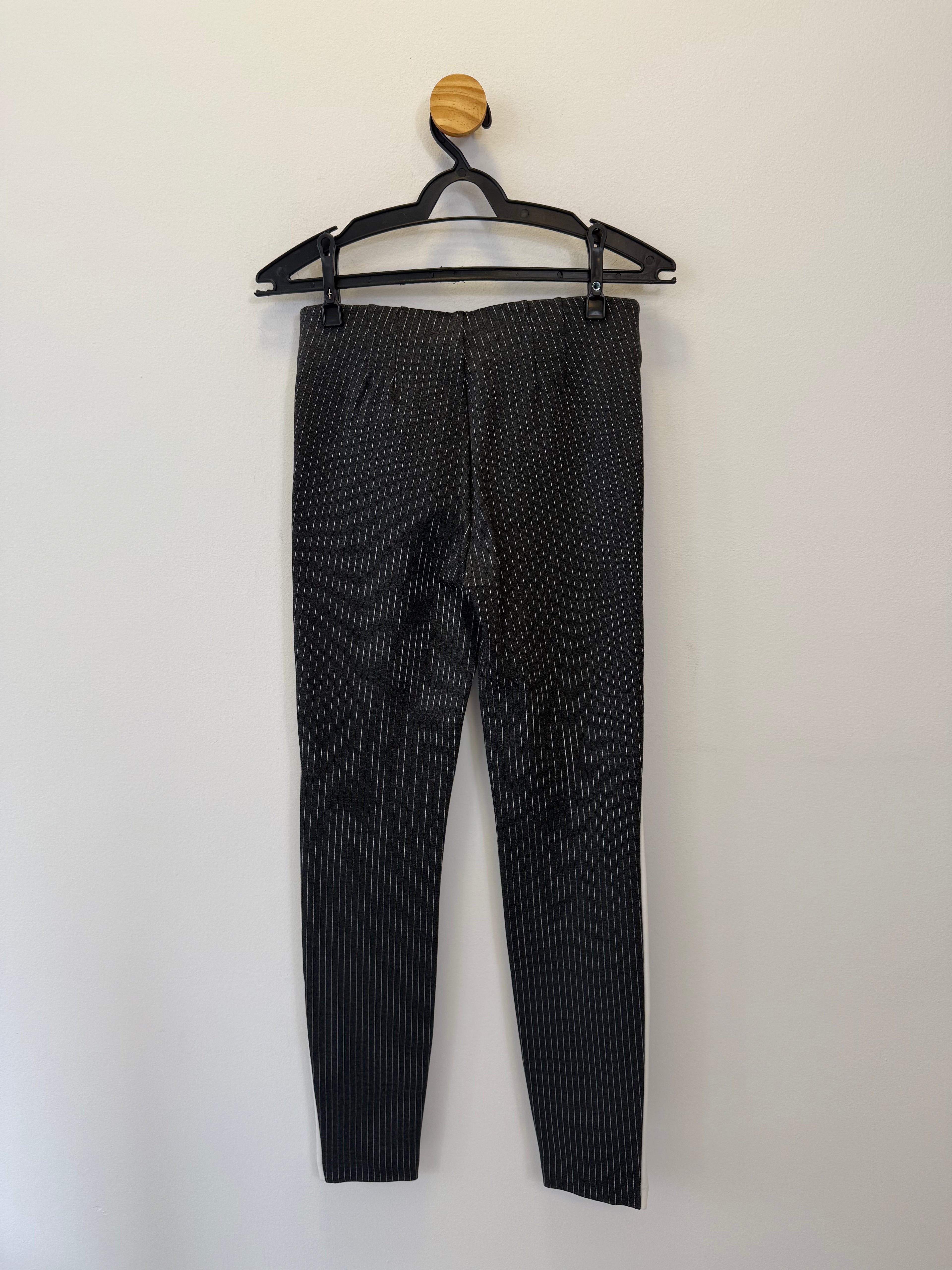 Calça Justa Risca de Giz