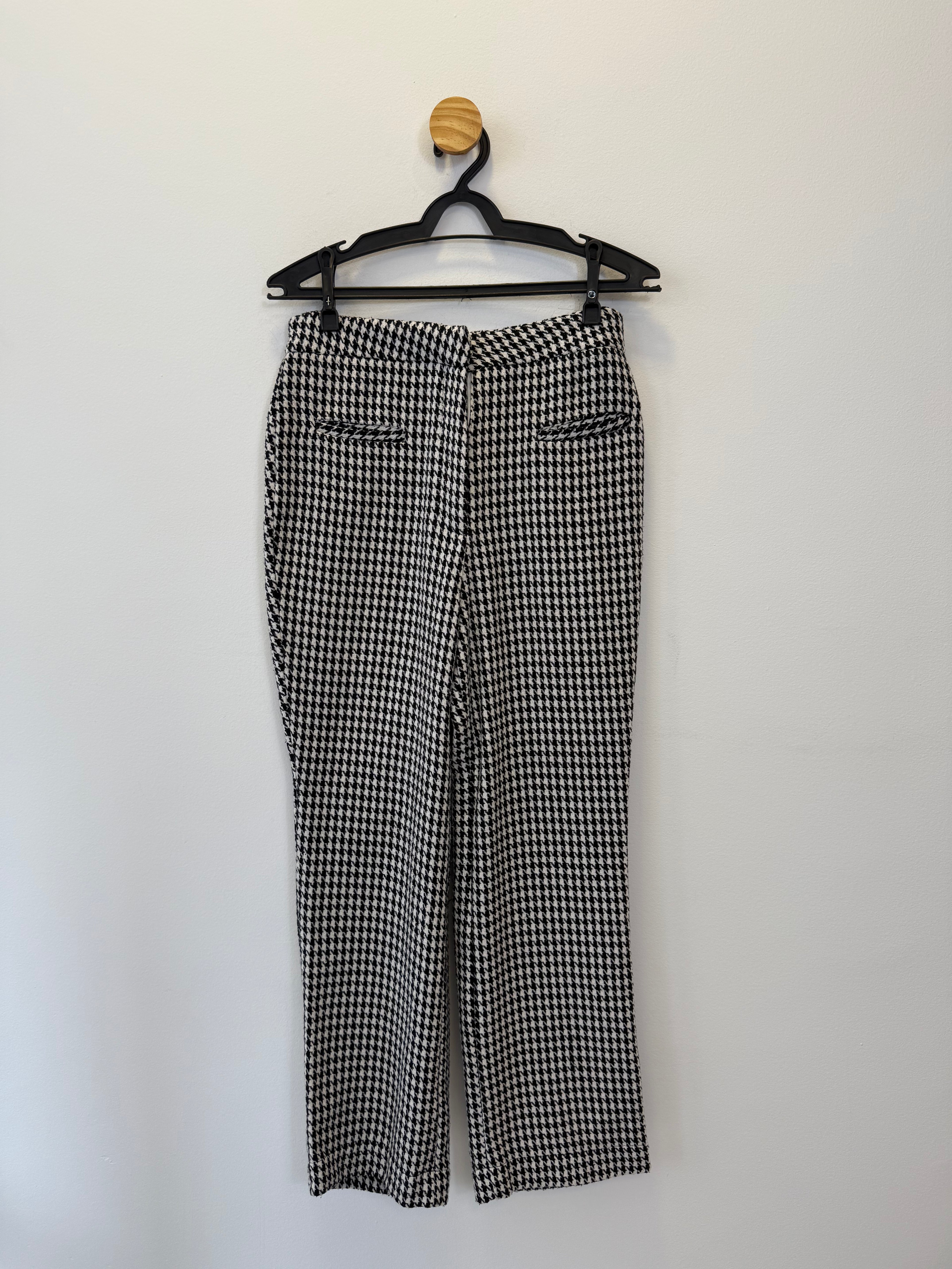 Calça Pied Poule
