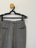 Calça Pied Poule