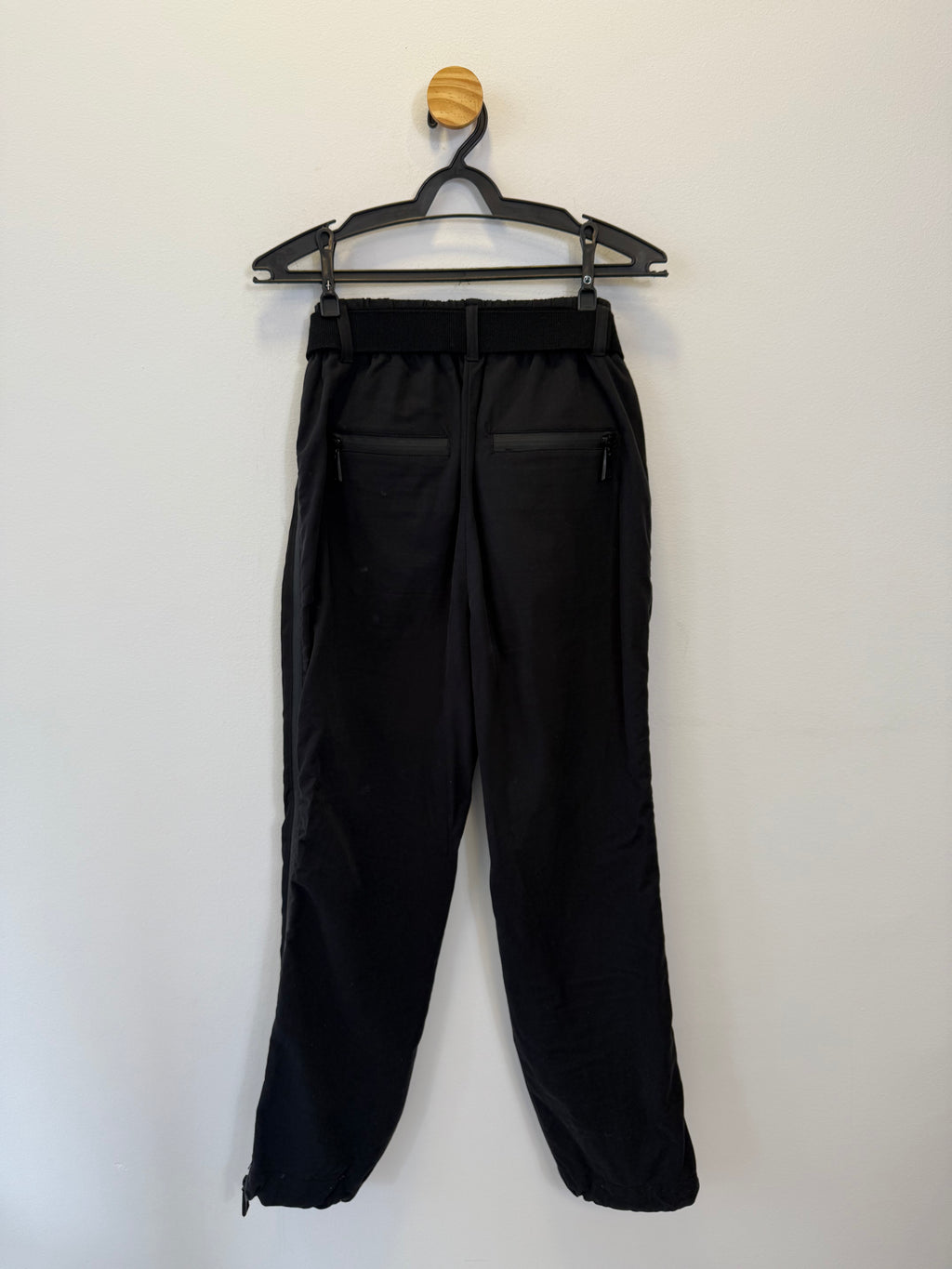 Calça Parachute Preta