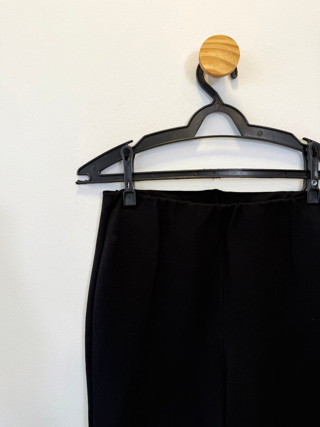 Calça Malha Preta