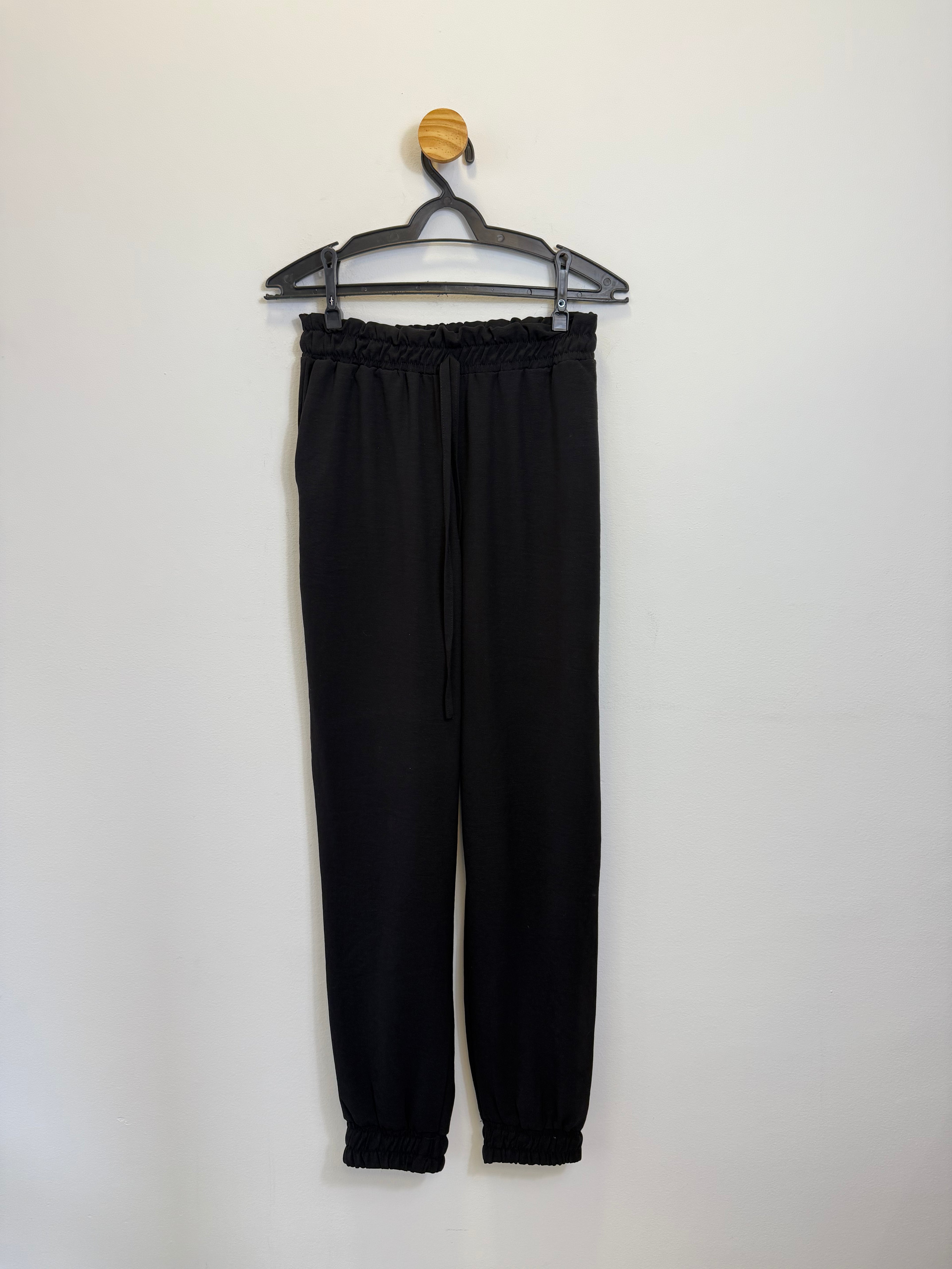 Calça Jogger Preta