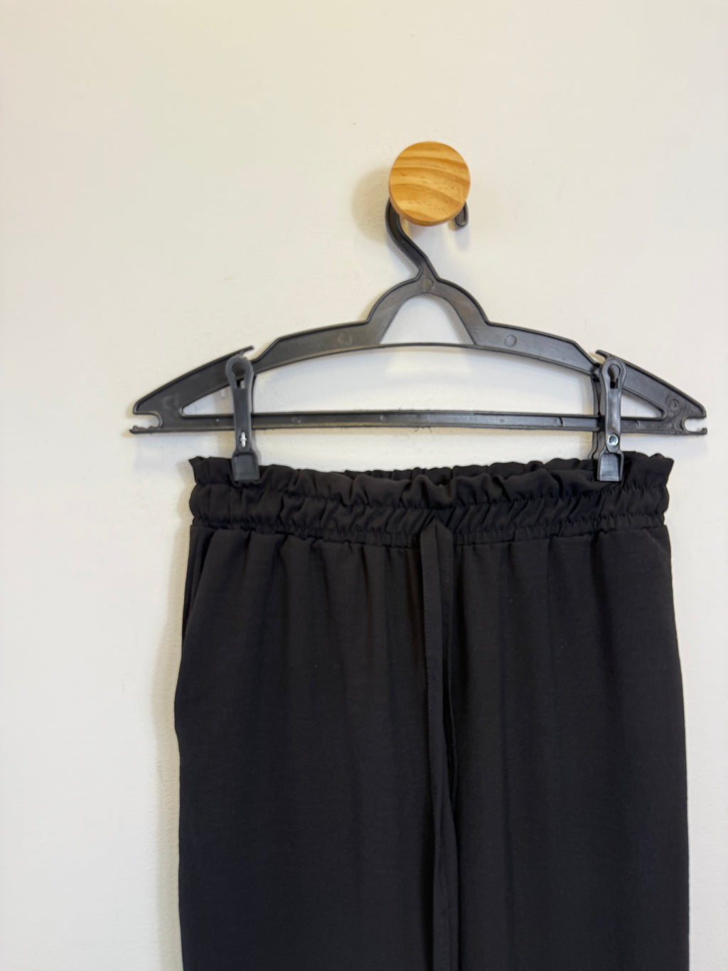 Calça Jogger Preta