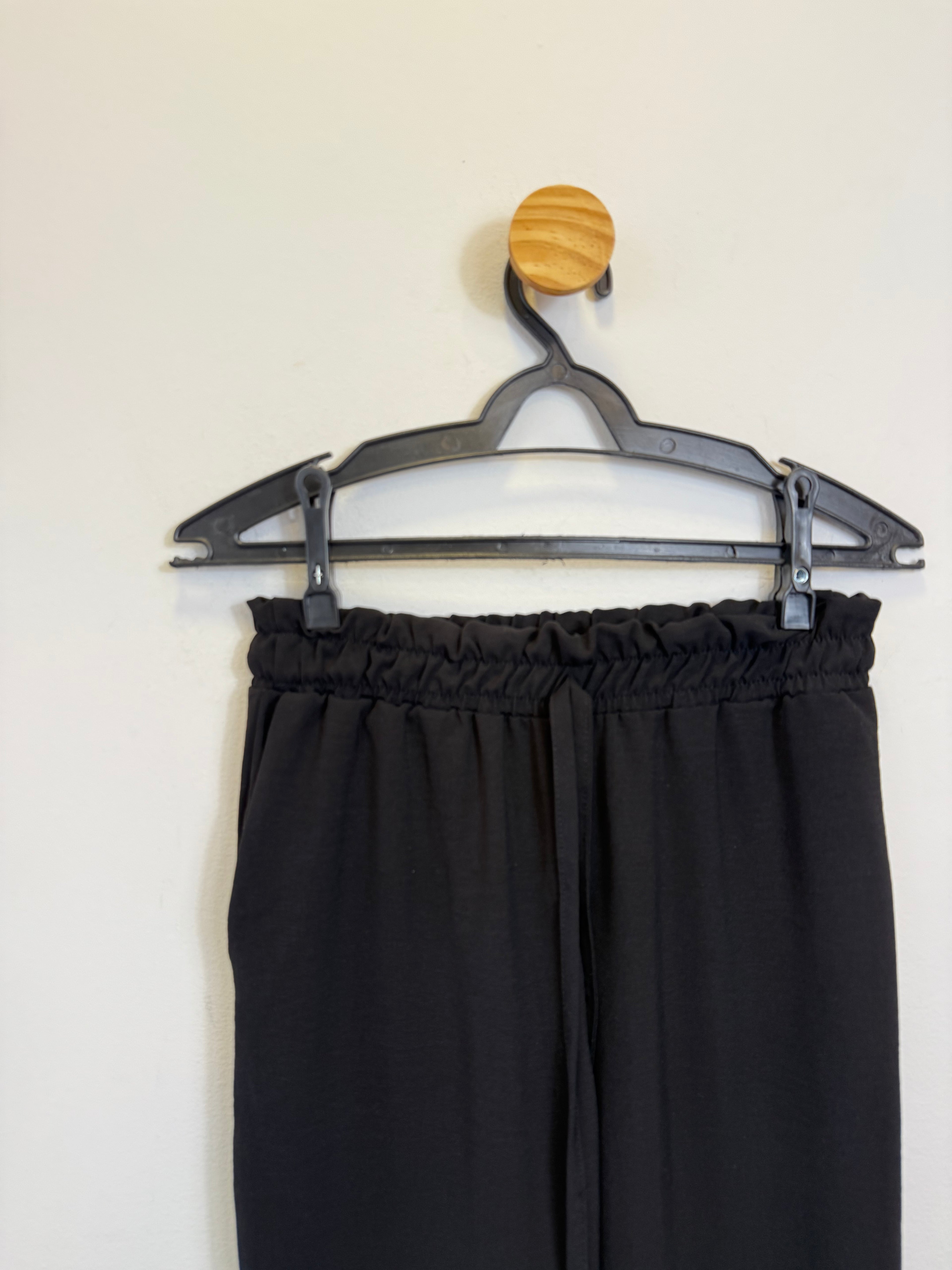 Calça Jogger Preta