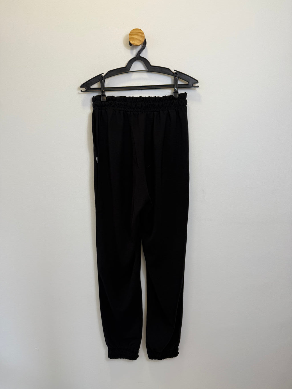 Calça Jogger Preta