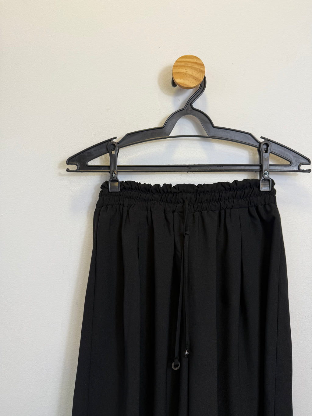 Calça Fluida Preta