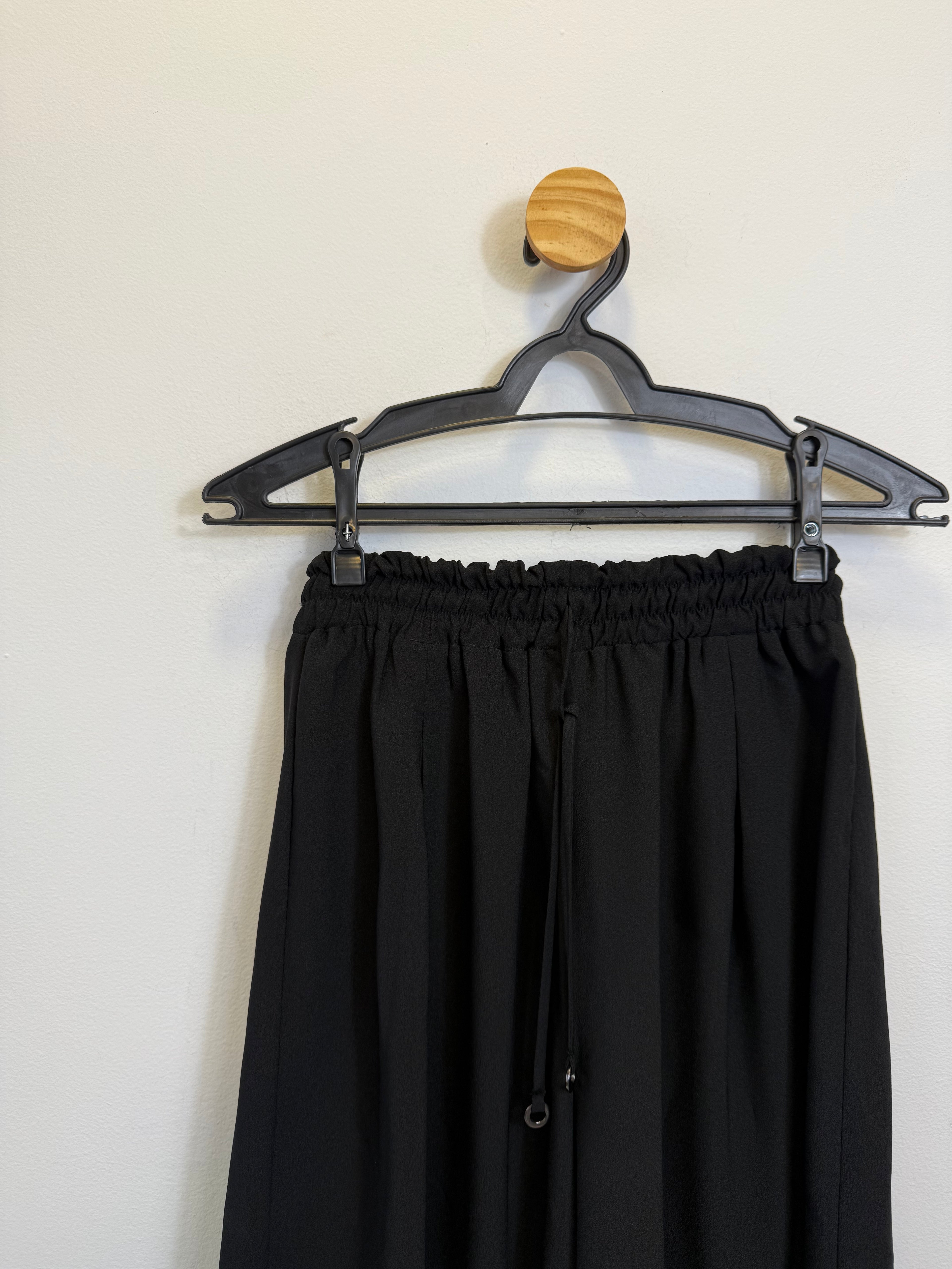 Calça Fluida Preta