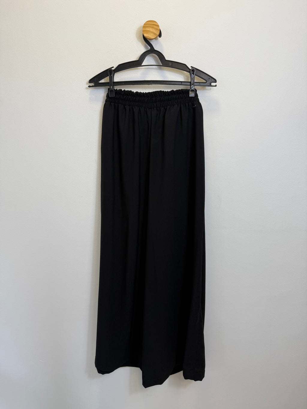 Calça Fluida Preta