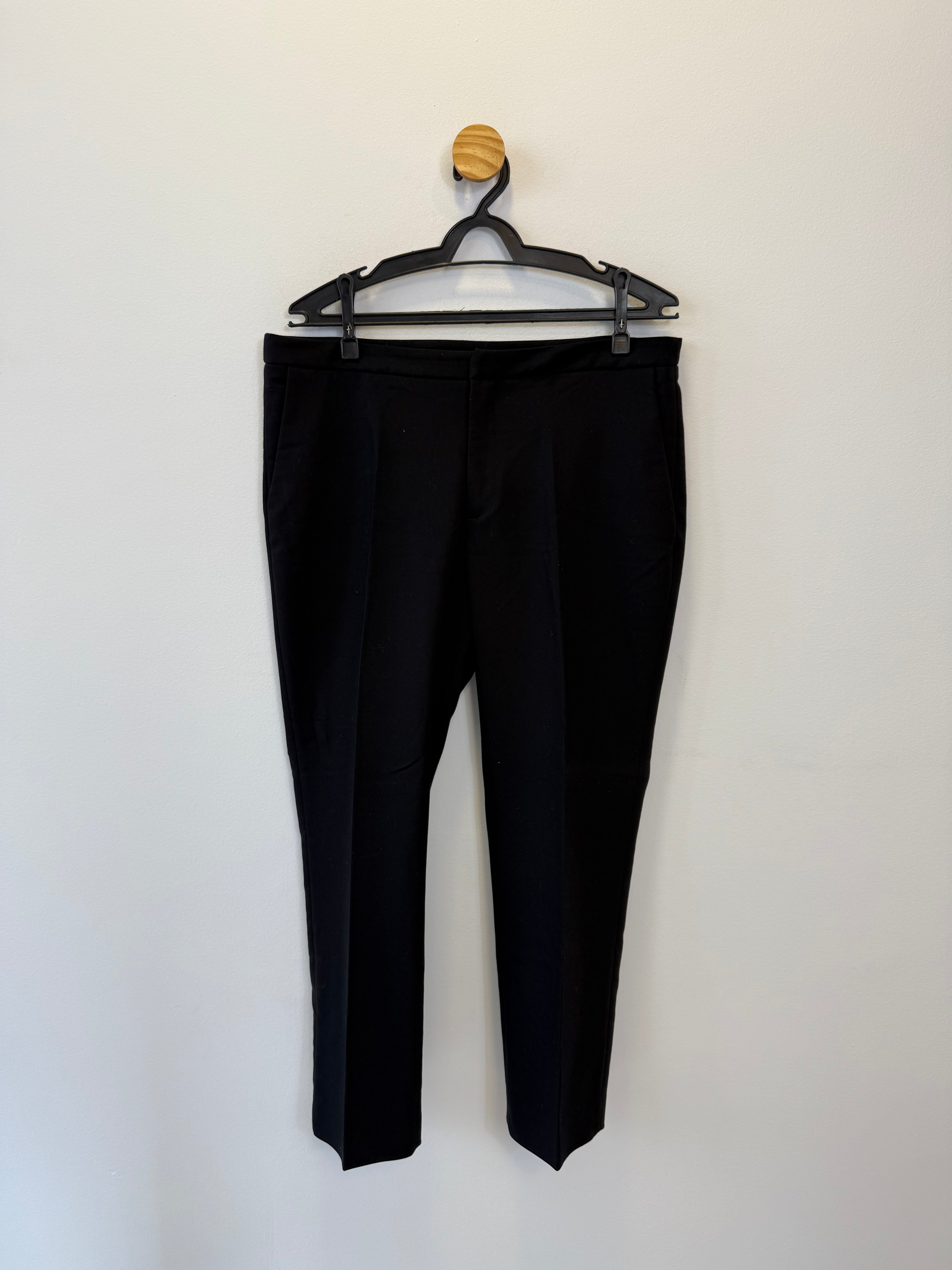 Calça Alfaiataria Preta