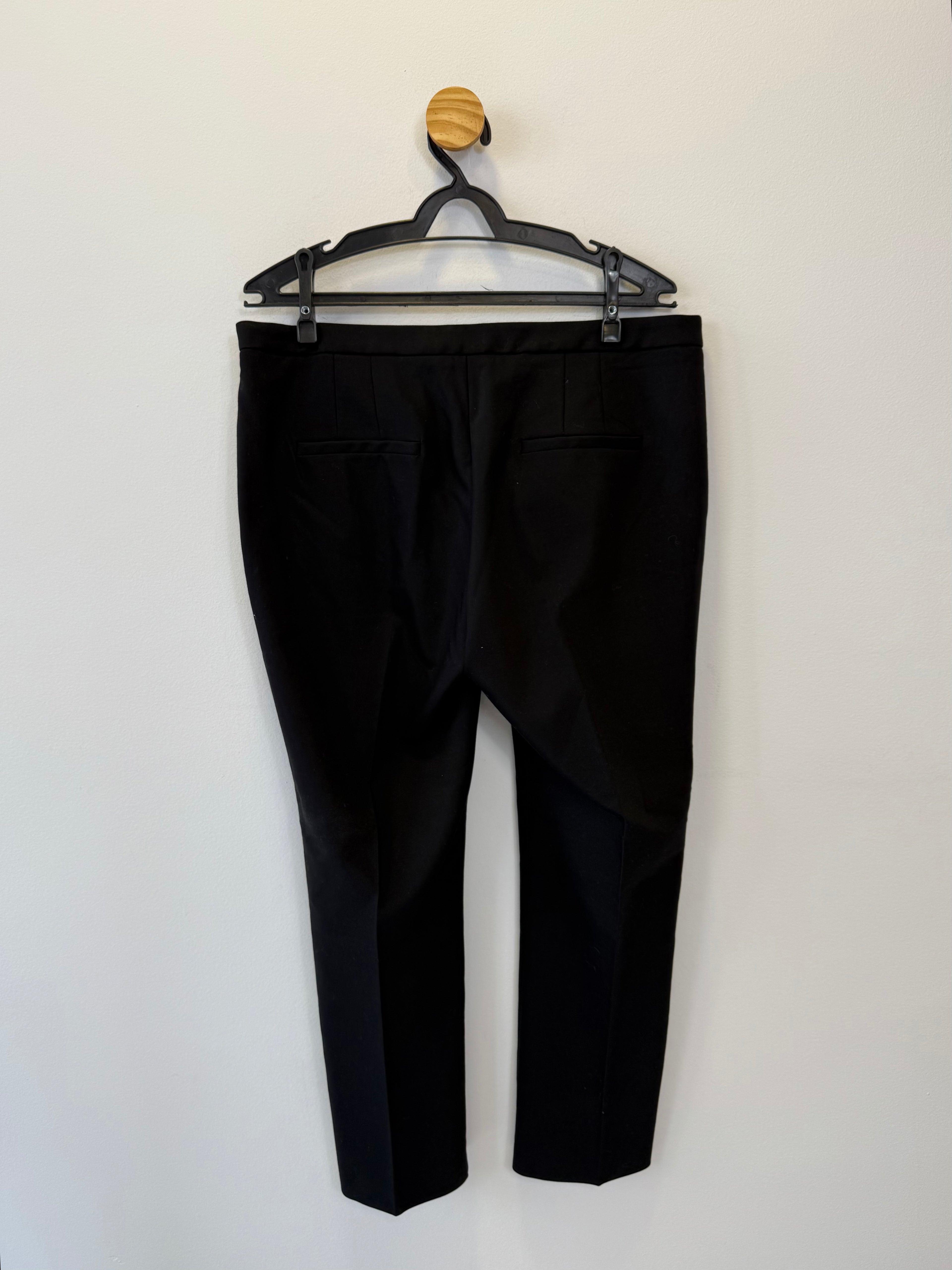 Calça Alfaiataria Preta