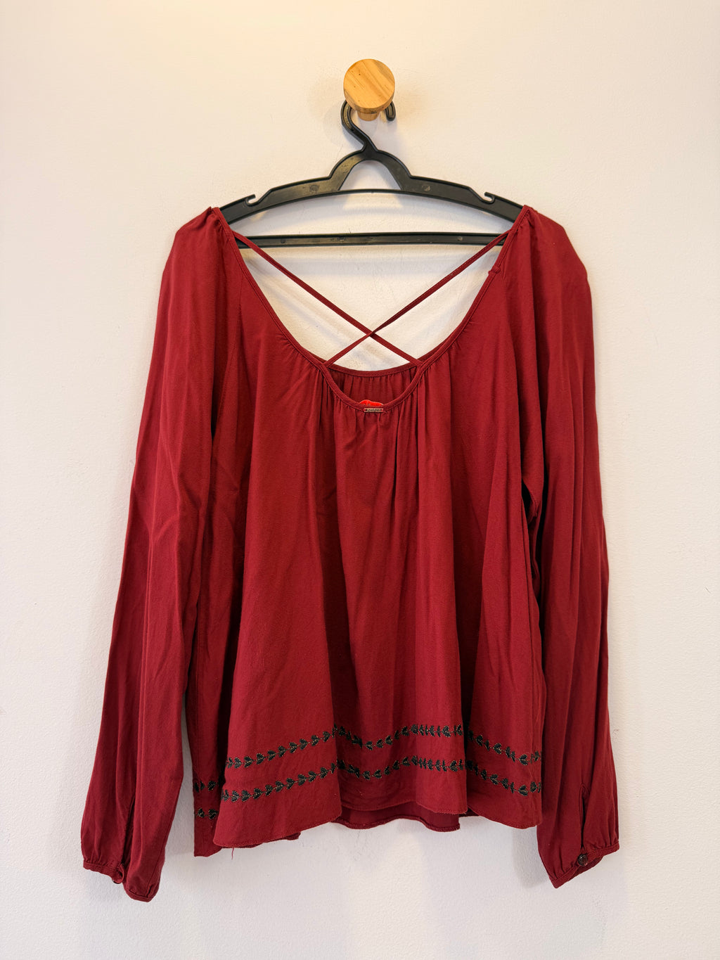 Blusa Lez a Lez