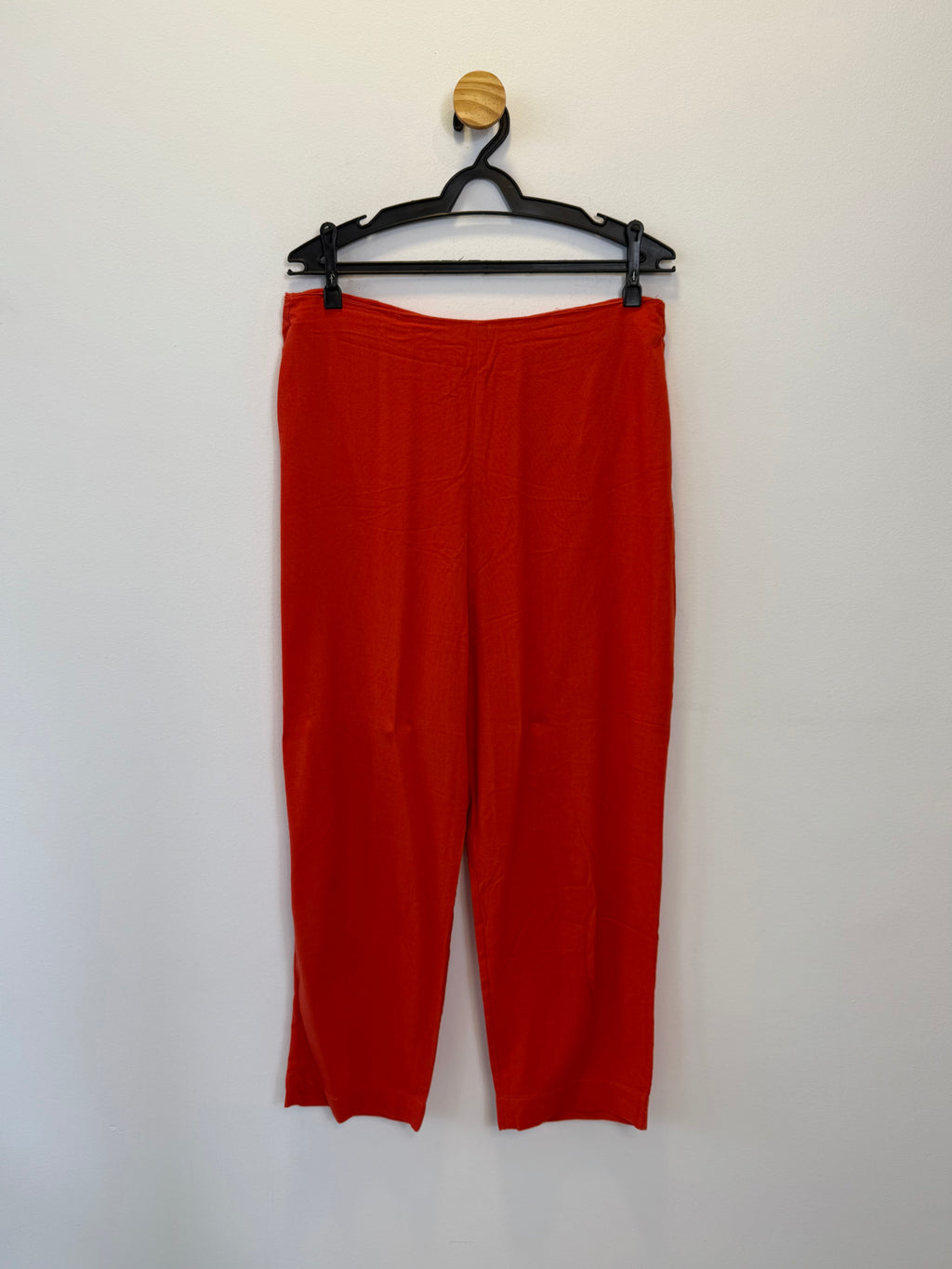 Calça Laranja